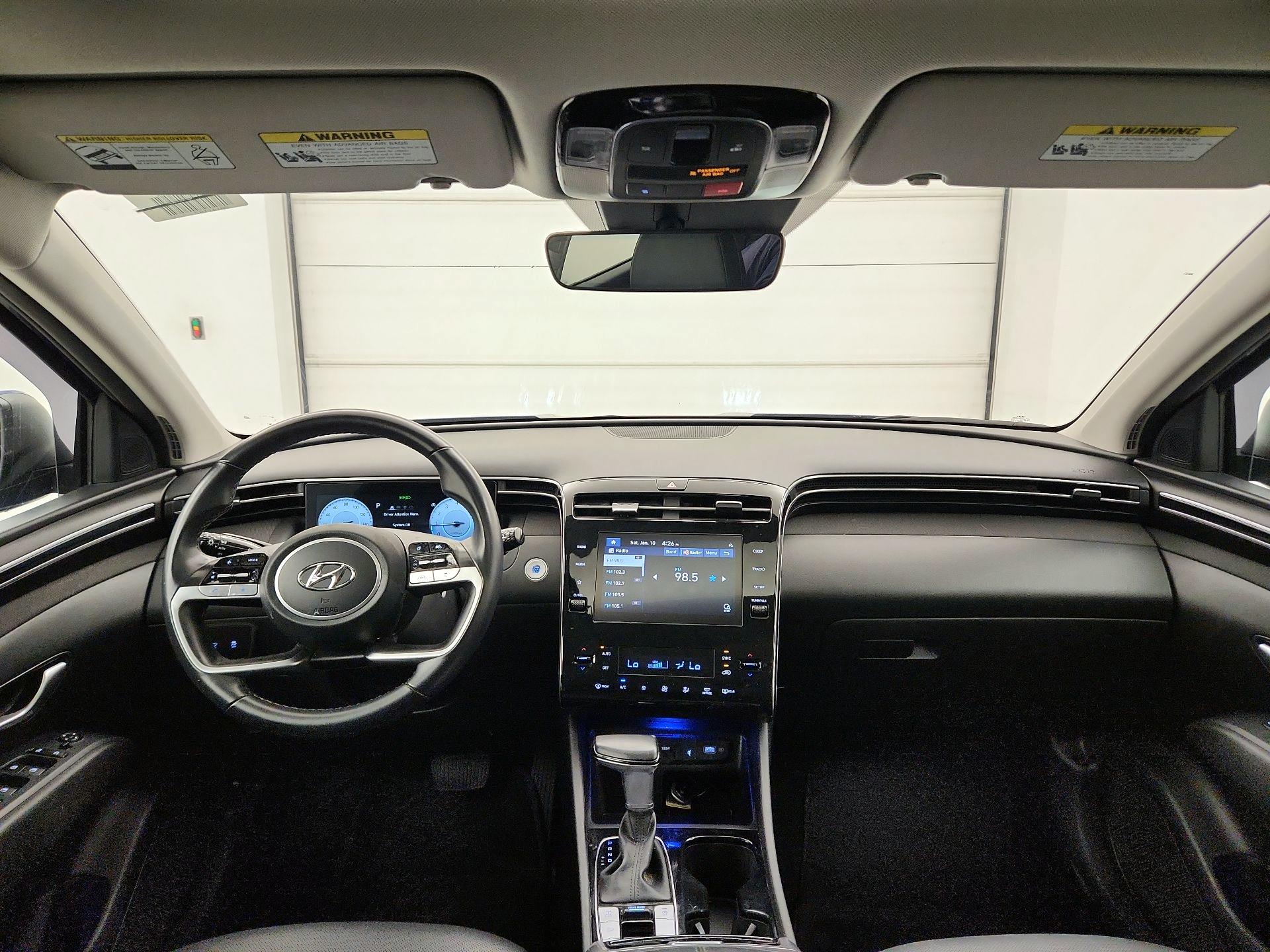 Thumbnail: 2023 Hyundai Tucson - 9