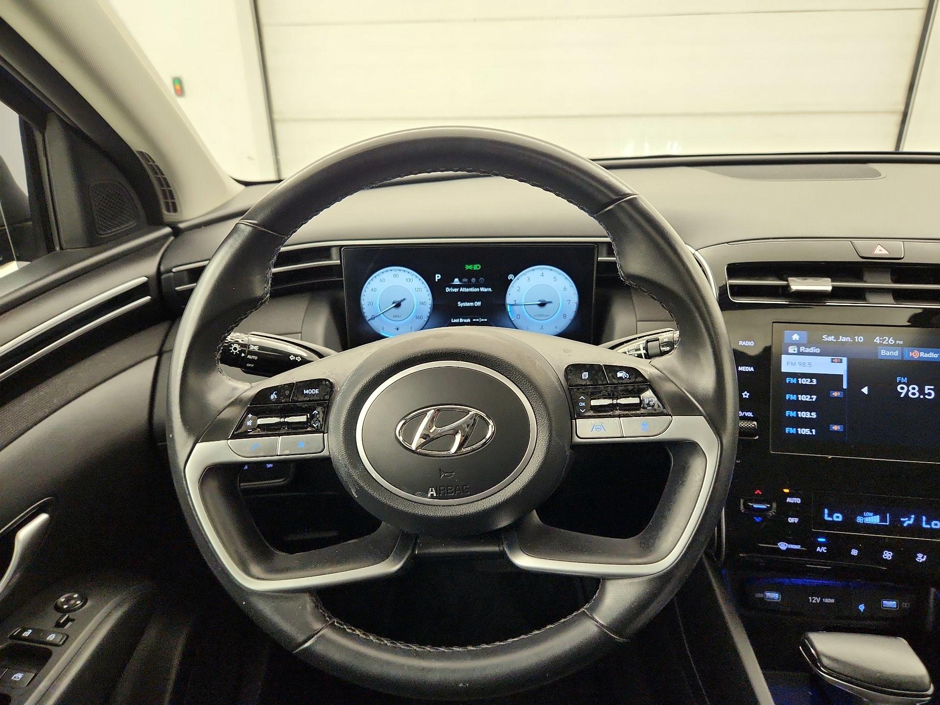 Thumbnail: 2023 Hyundai Tucson - 10