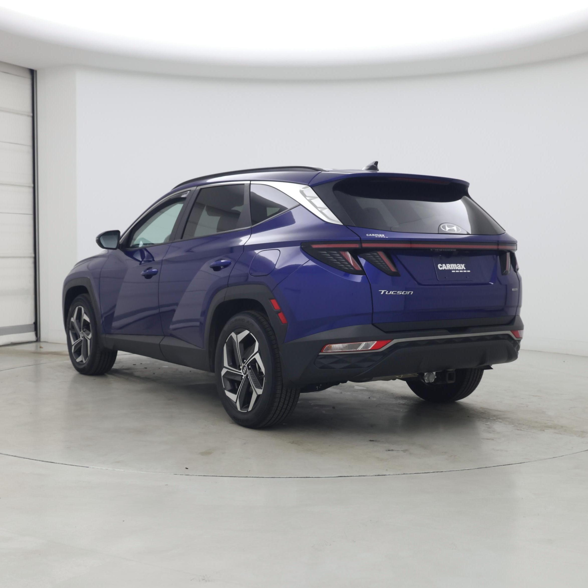 Thumbnail: 2023 Hyundai Tucson - 2