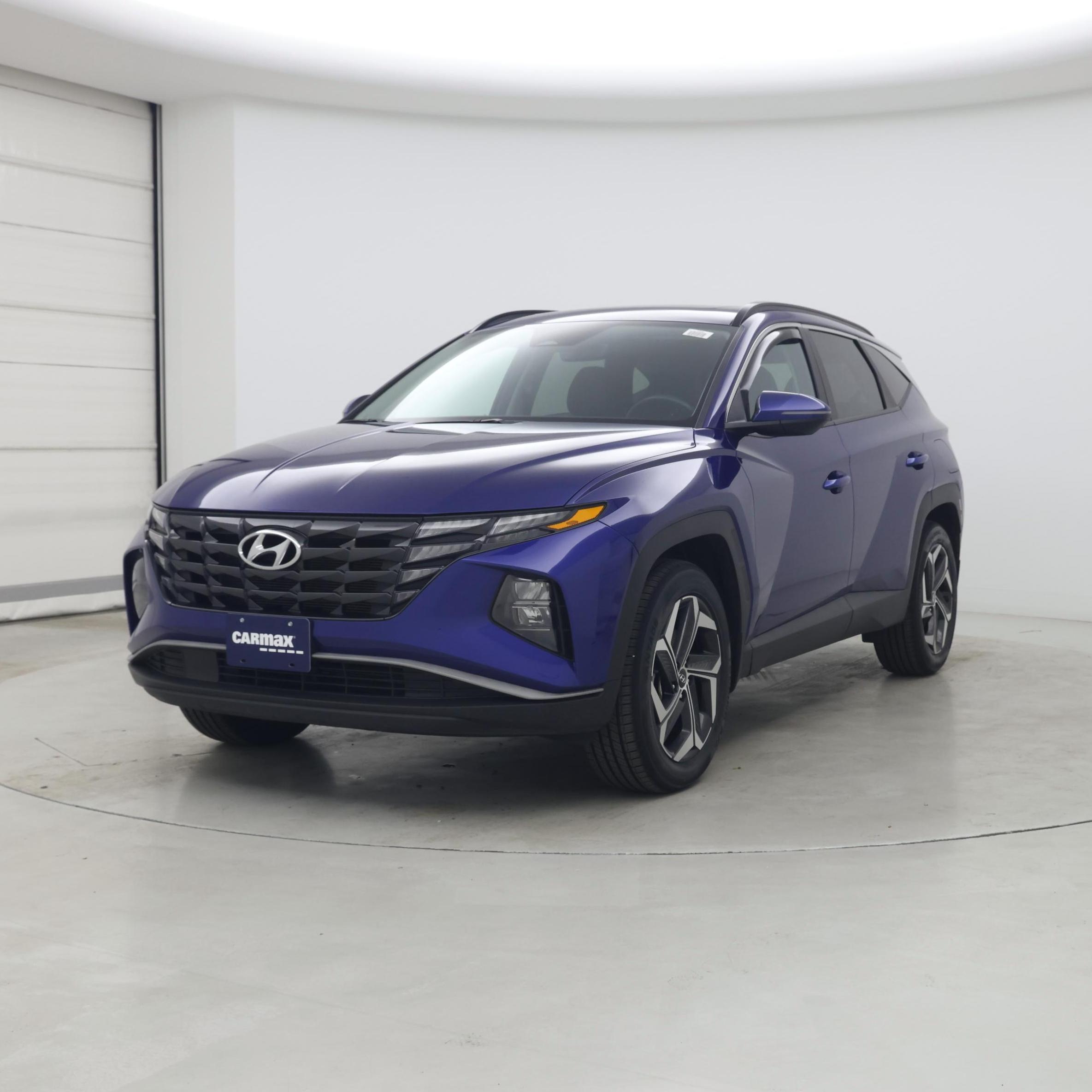 Thumbnail: 2023 Hyundai Tucson - 4