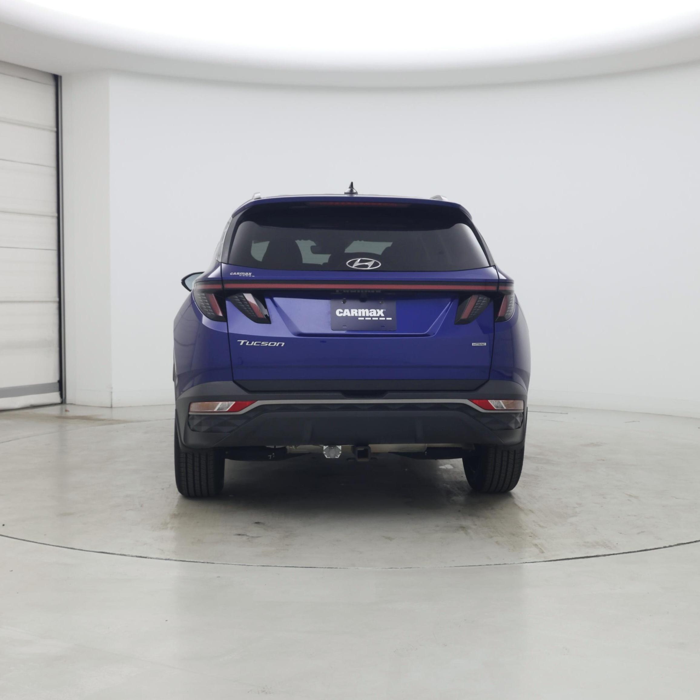 Thumbnail: 2023 Hyundai Tucson - 6