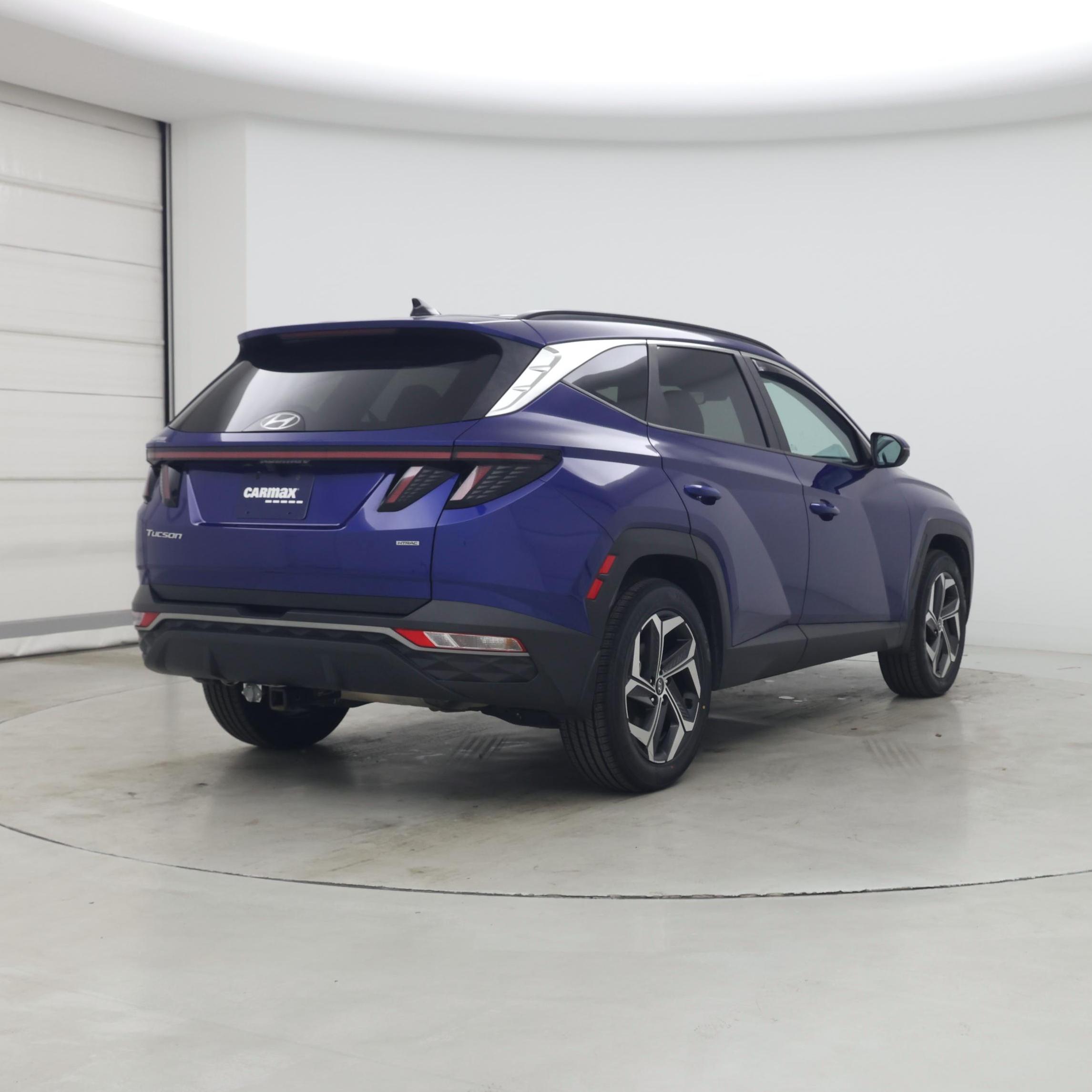 Thumbnail: 2023 Hyundai Tucson - 8