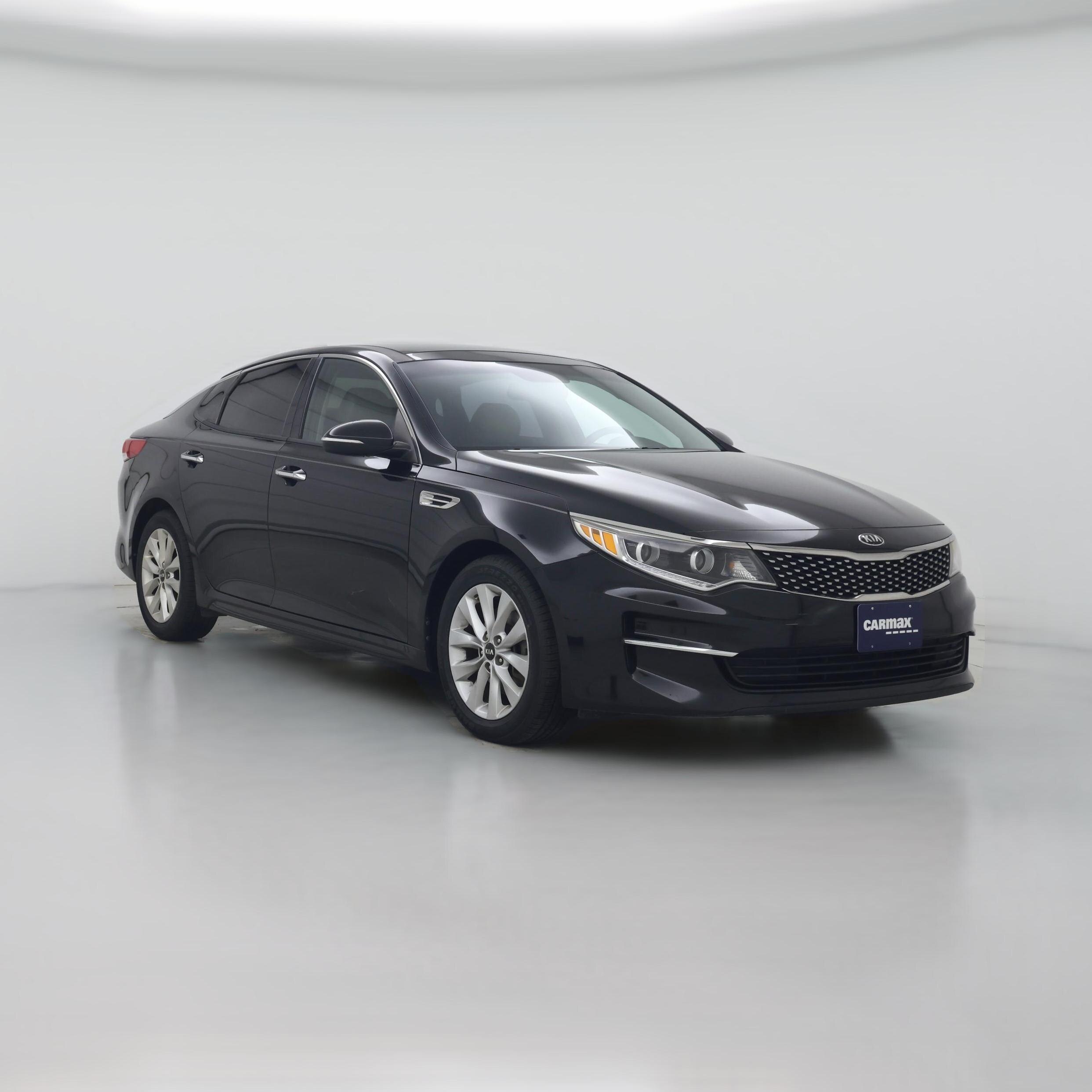 Thumbnail: 2017 Kia Optima - 1