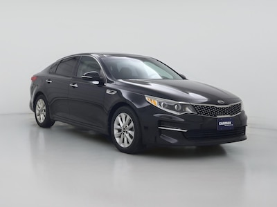 2017 Kia Optima EX
