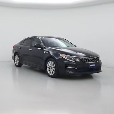 2017 Kia Optima EX