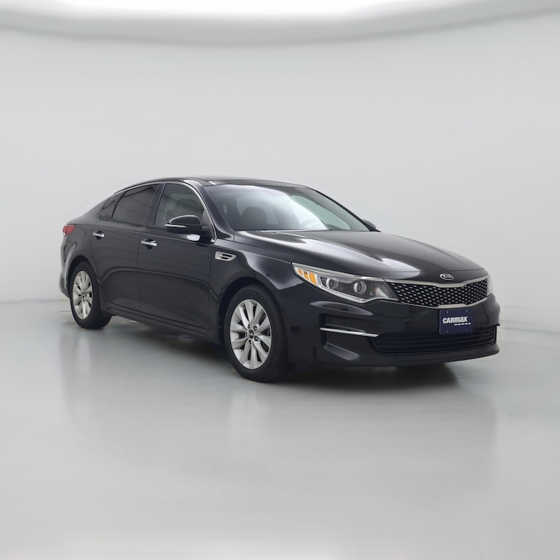 2017 Kia Optima EX