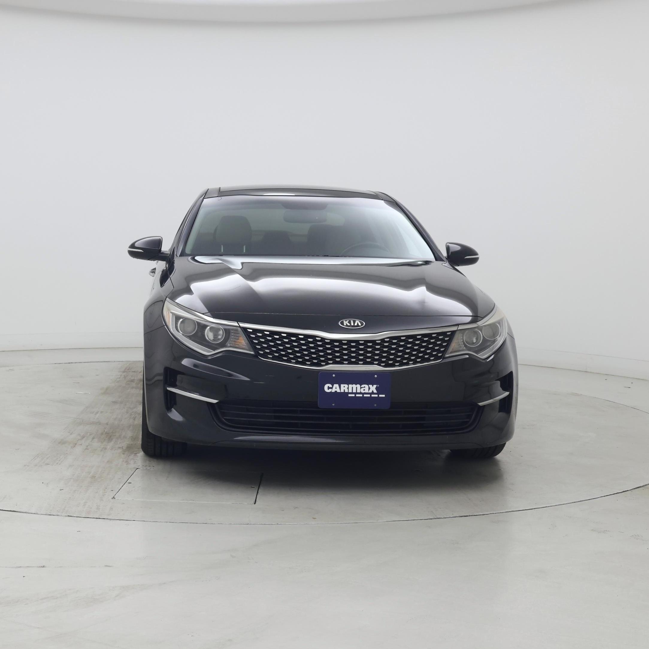 Thumbnail: 2017 Kia Optima - 5