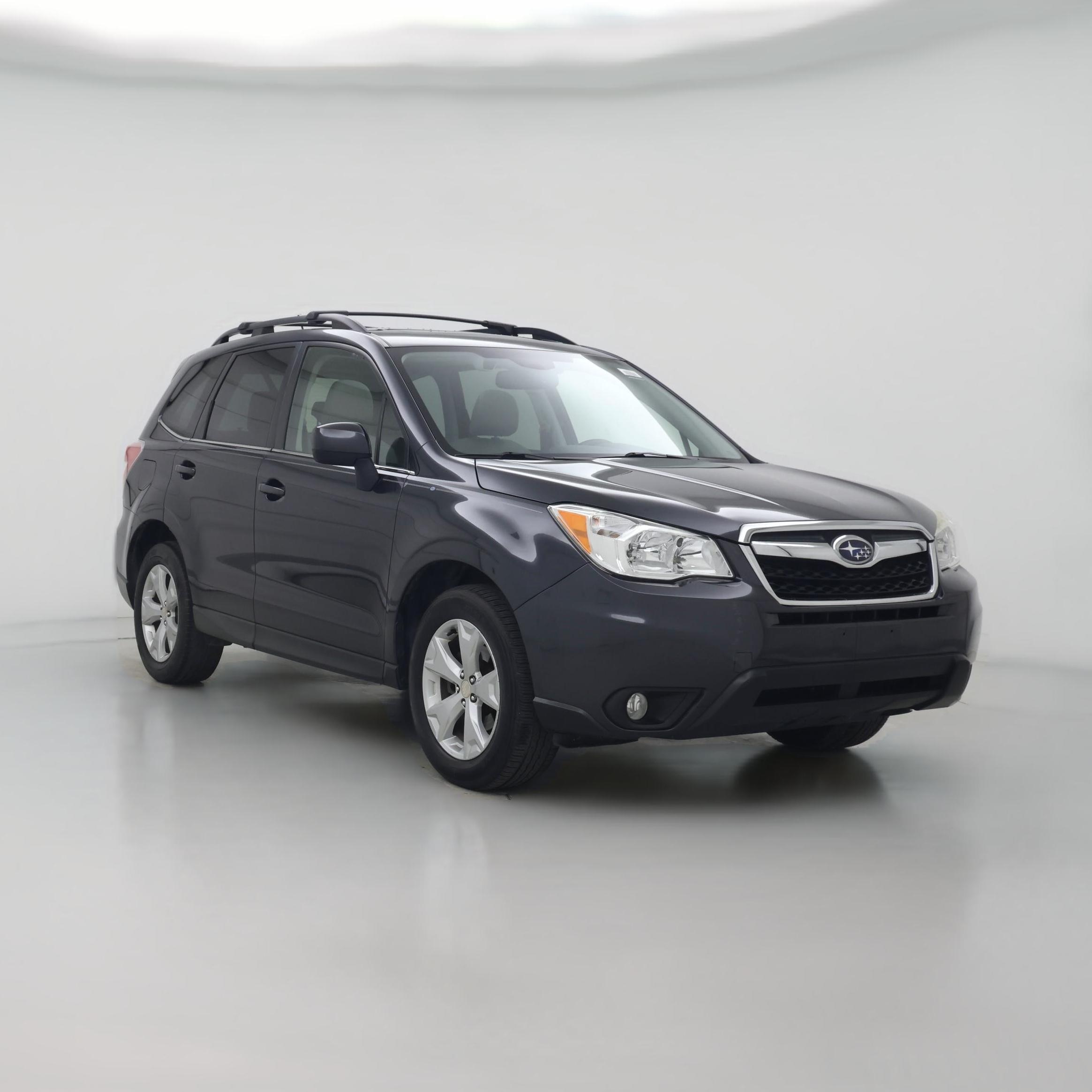 Thumbnail: 2015 Subaru Forester - 1