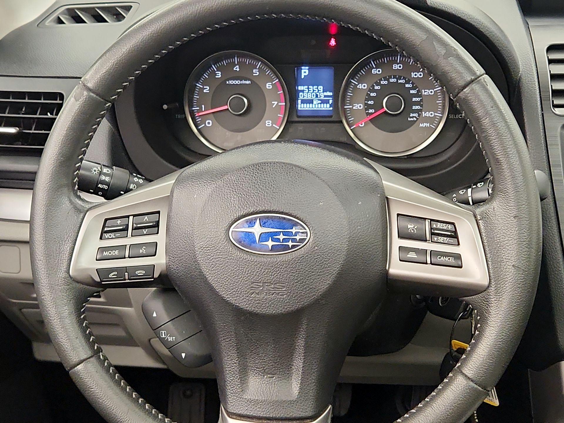 Thumbnail: 2015 Subaru Forester - 10