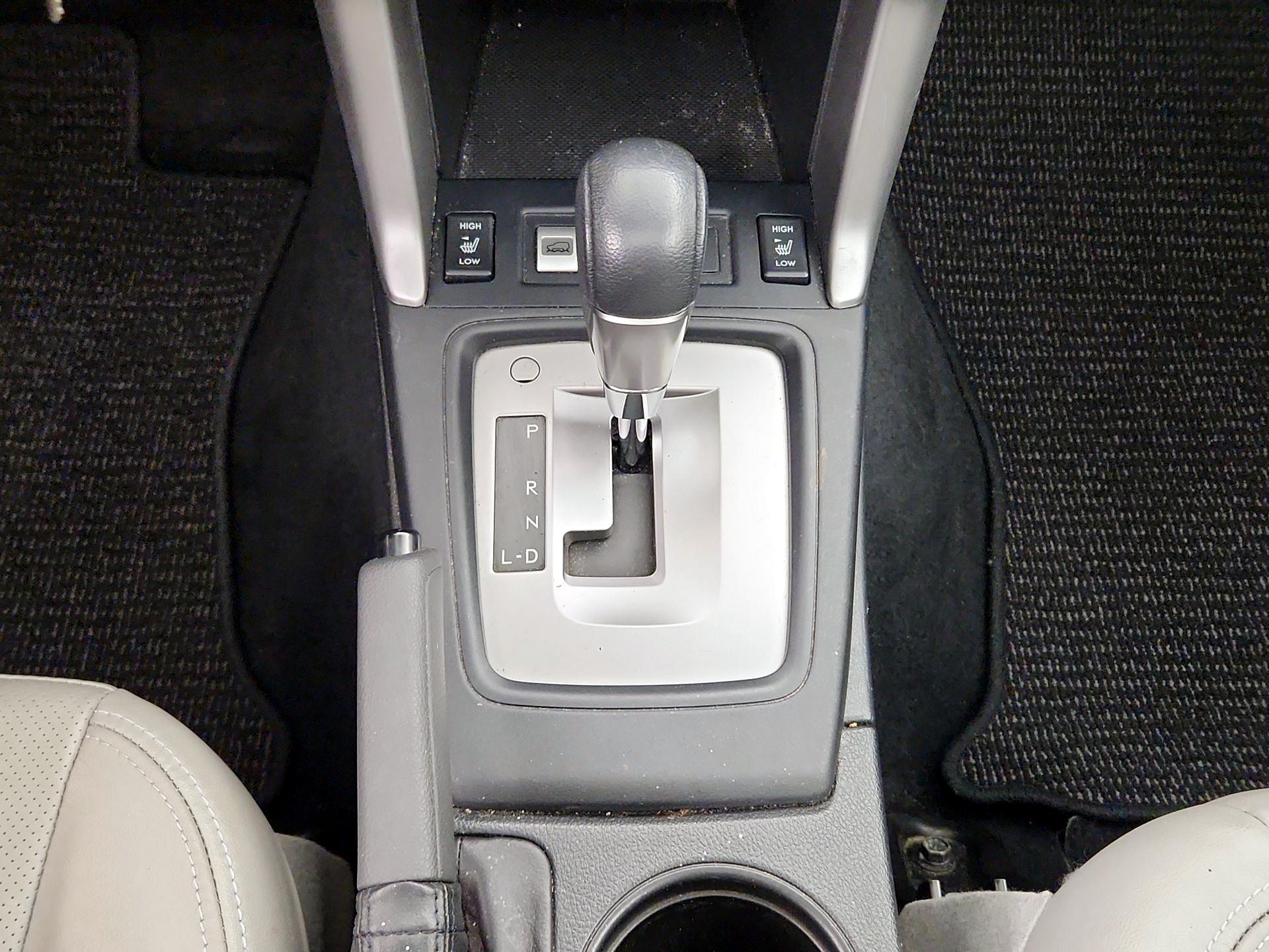 Thumbnail: 2015 Subaru Forester - 18