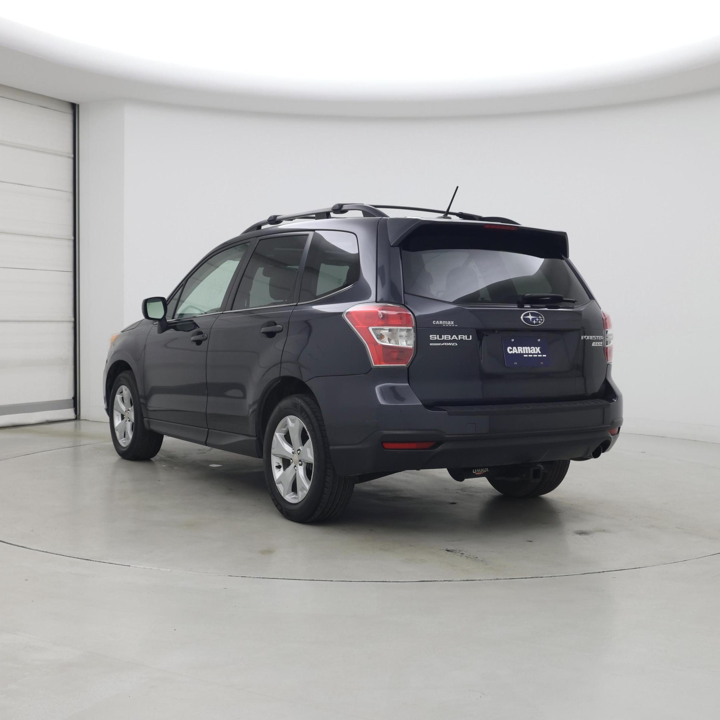 Thumbnail: 2015 Subaru Forester - 2