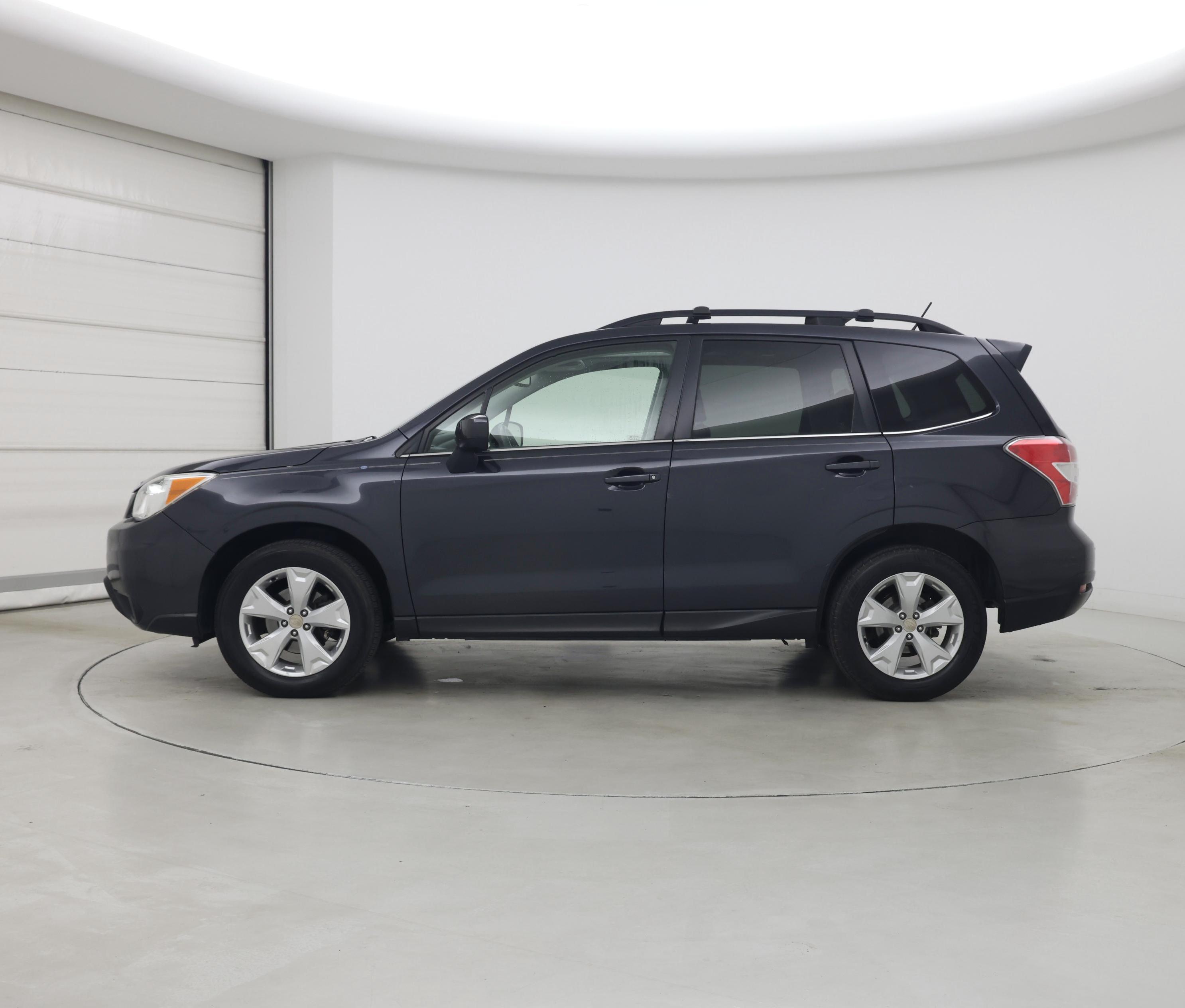 Thumbnail: 2015 Subaru Forester - 3