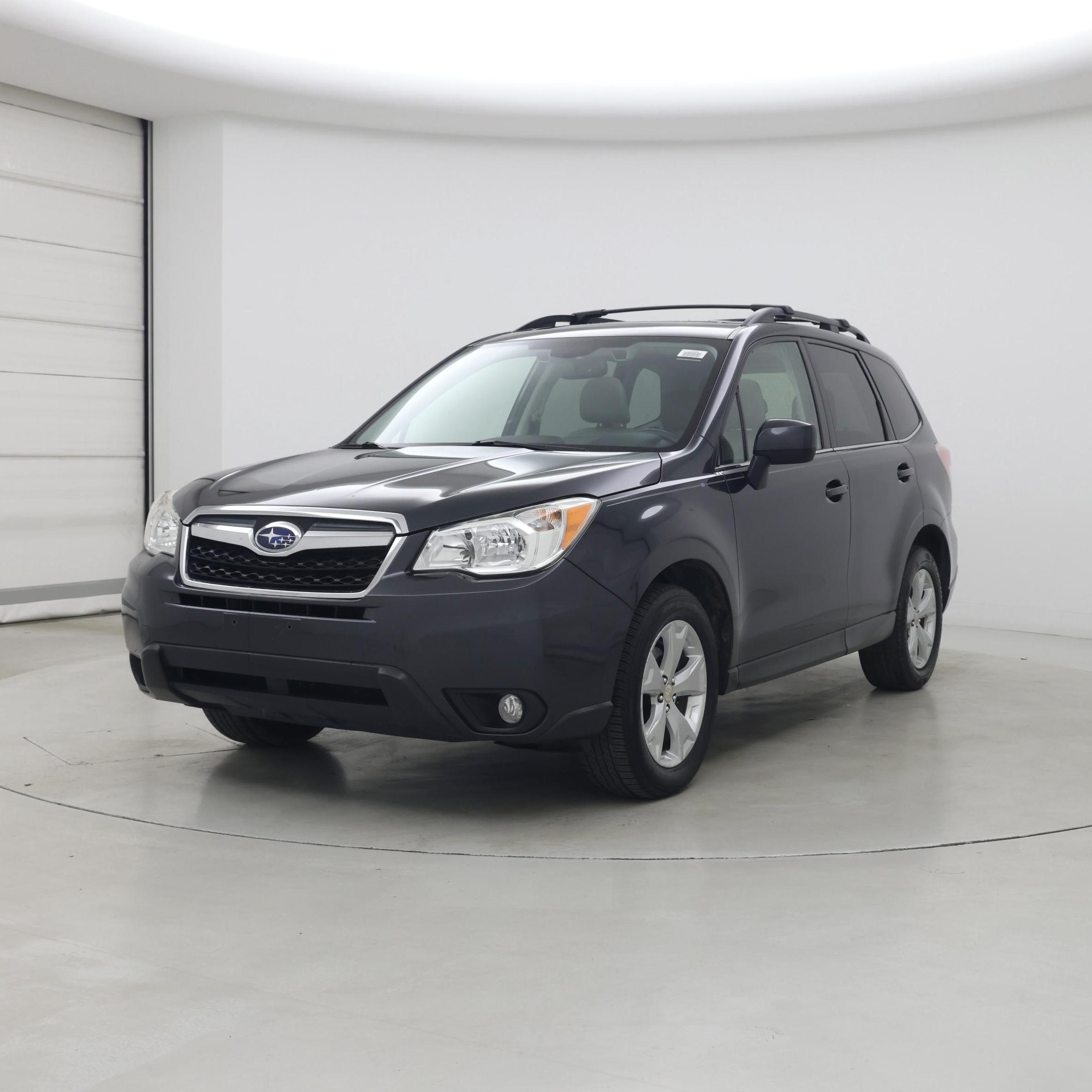 Thumbnail: 2015 Subaru Forester - 4