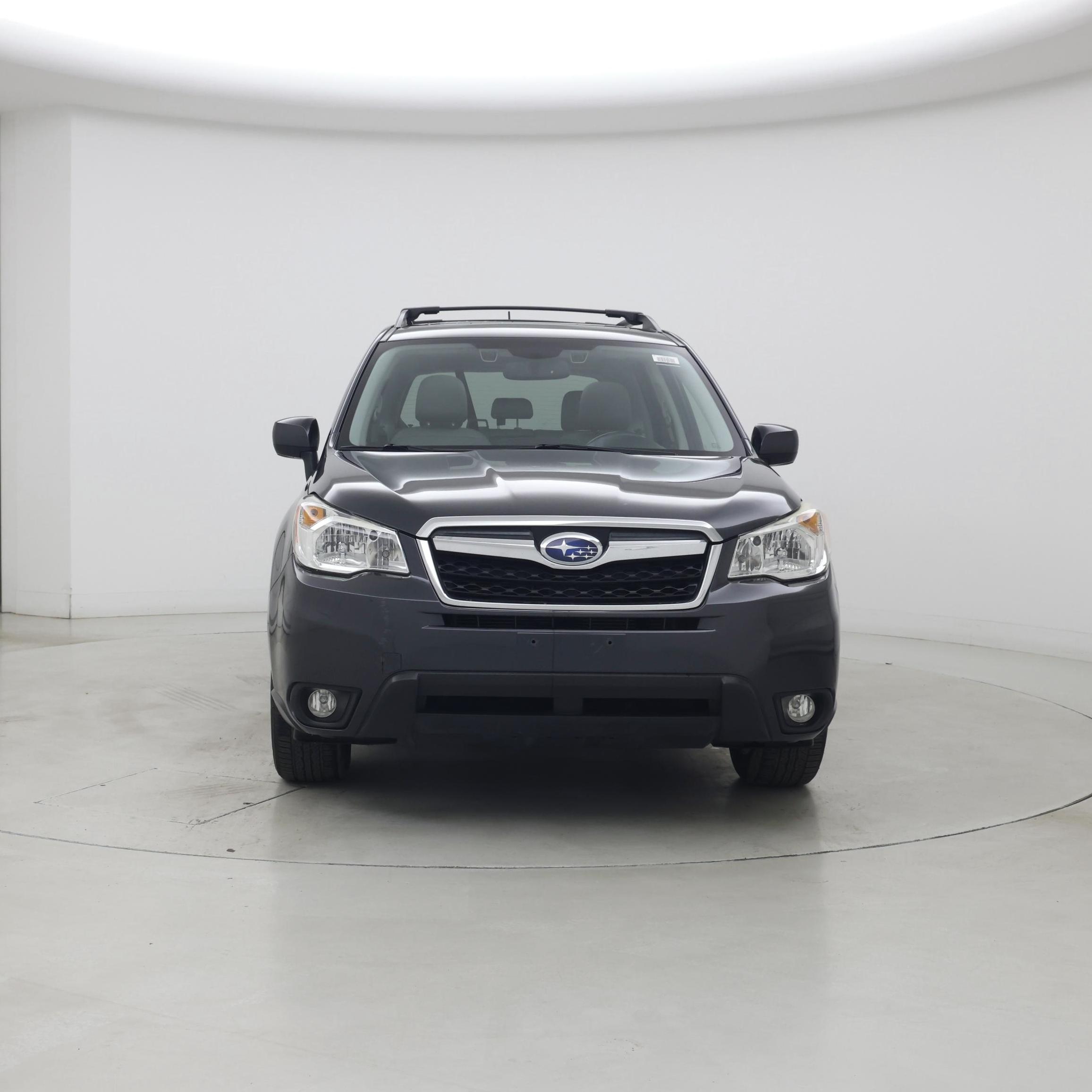 Thumbnail: 2015 Subaru Forester - 5