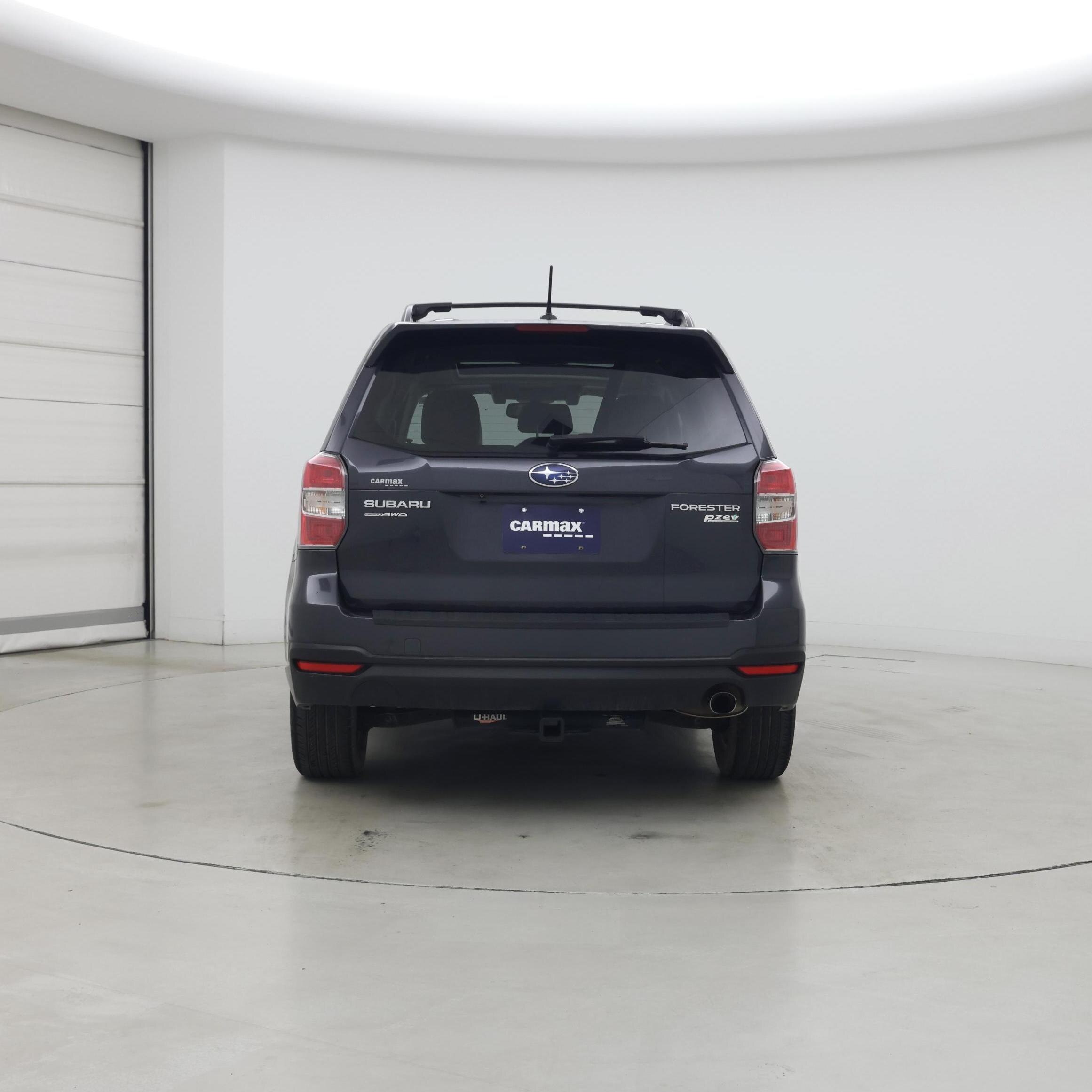 Thumbnail: 2015 Subaru Forester - 6