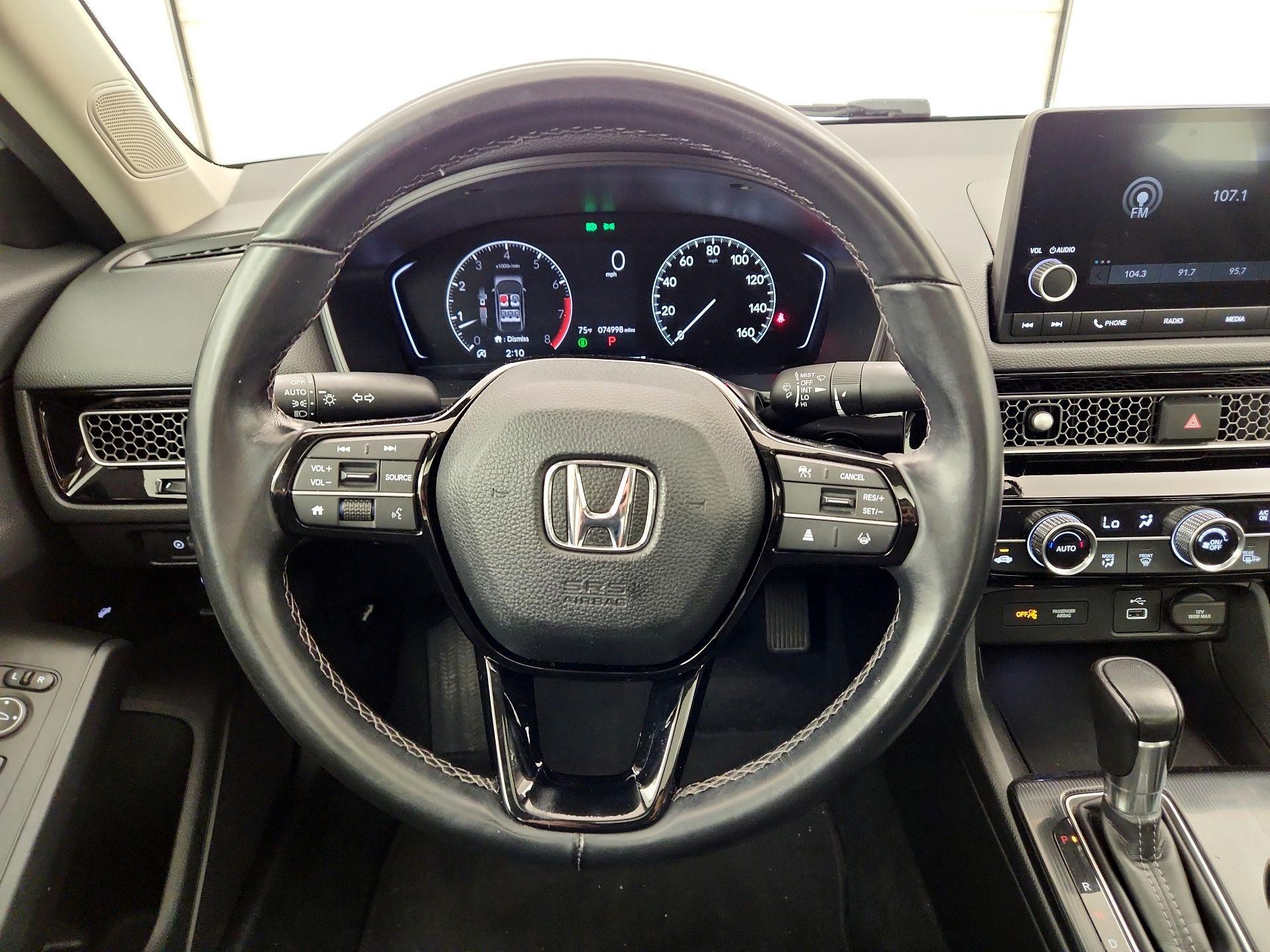 Thumbnail: 2022 Honda Civic - 10