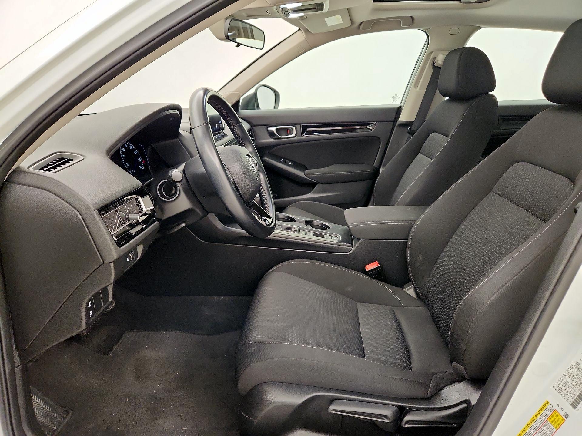 Thumbnail: 2022 Honda Civic - 11