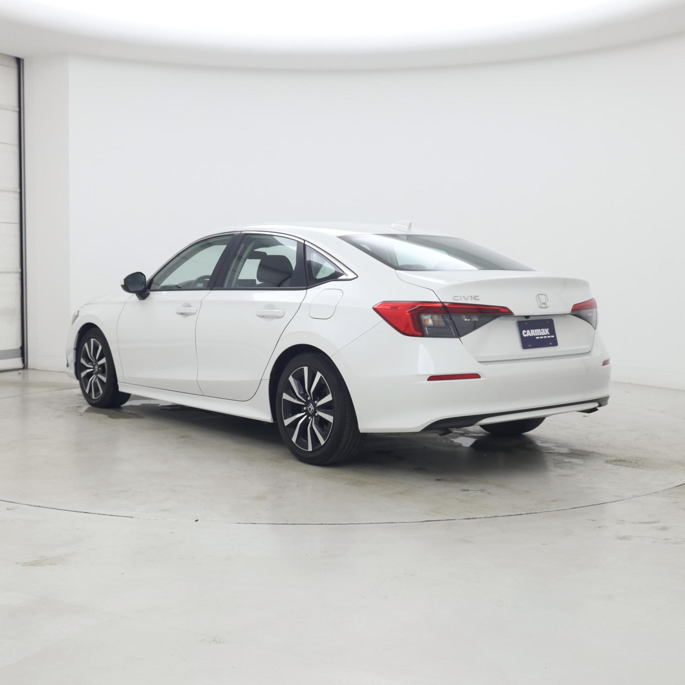 Thumbnail: 2022 Honda Civic - 2