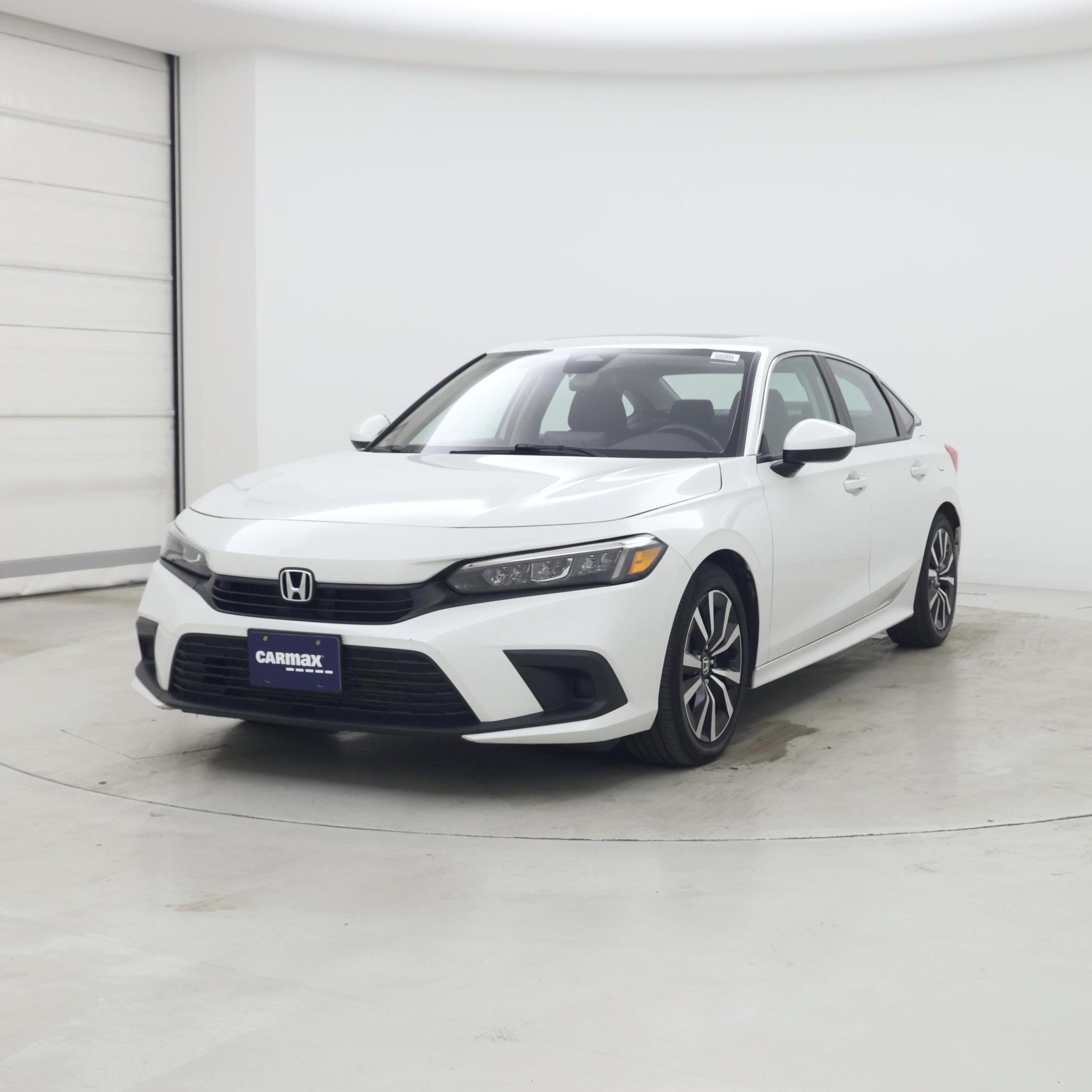 Thumbnail: 2022 Honda Civic - 4