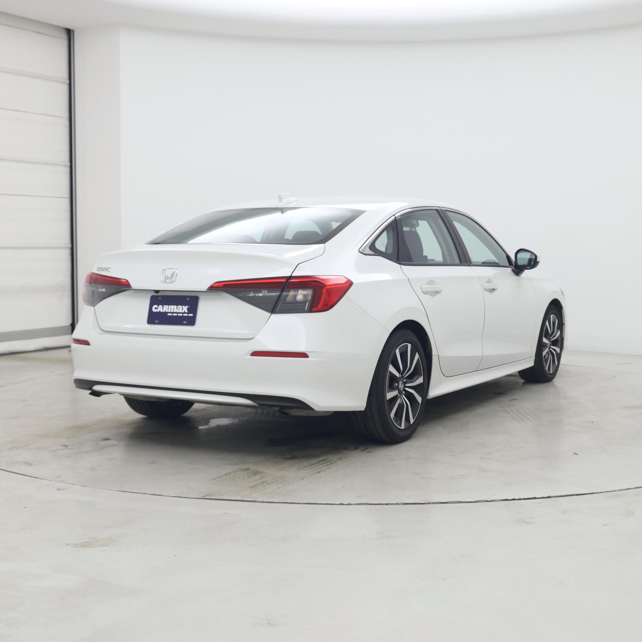Thumbnail: 2022 Honda Civic - 8