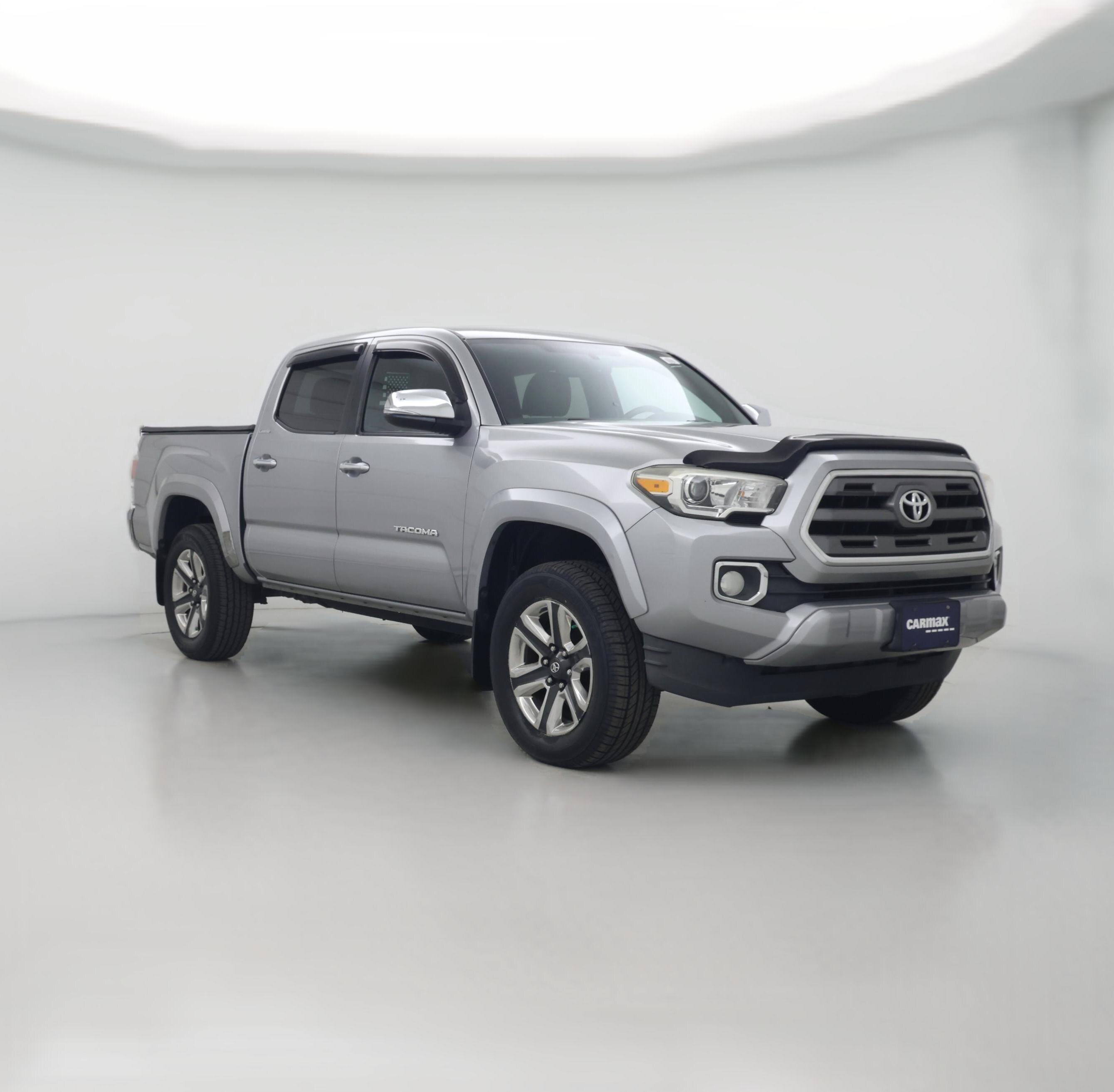 Thumbnail: 2016 Toyota Tacoma - 1