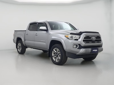 2016 Toyota Tacoma Limited