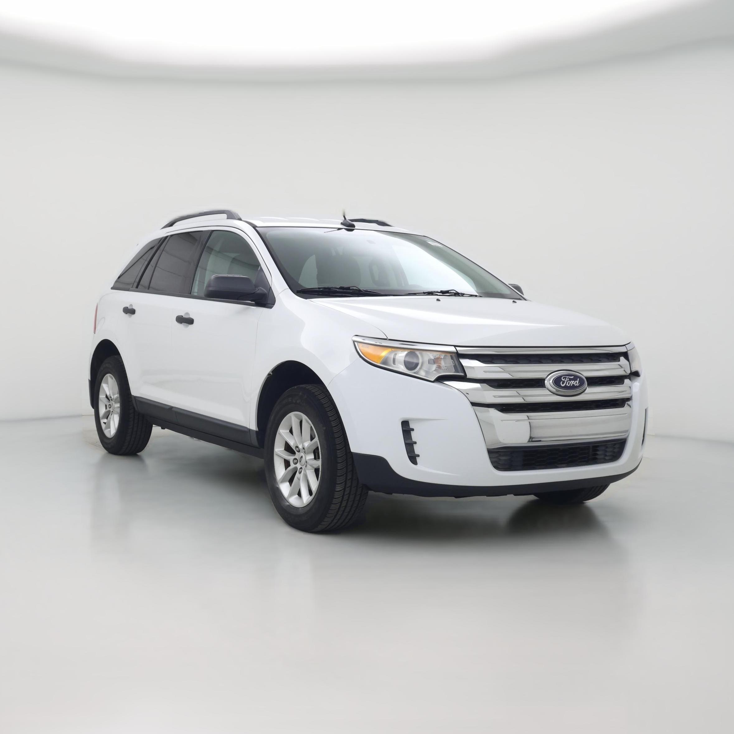 Thumbnail: 2014 Ford Edge - 1