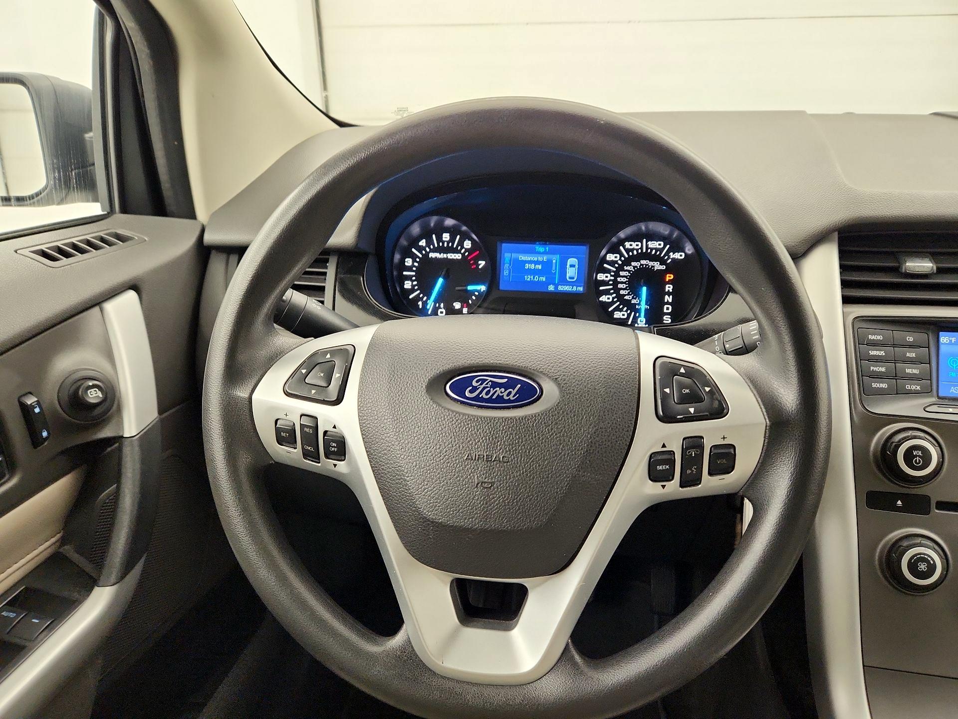 Thumbnail: 2014 Ford Edge - 10