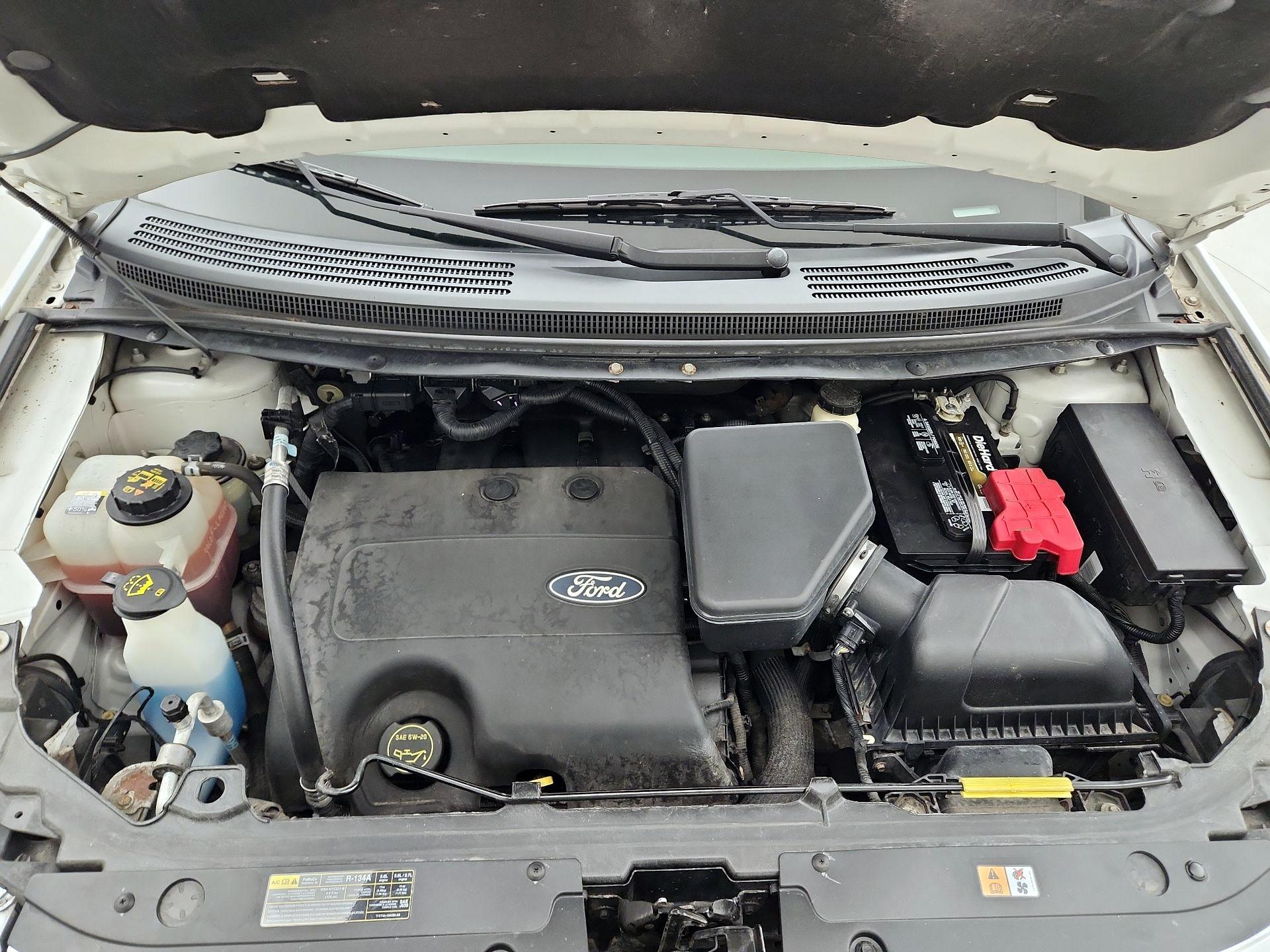 Thumbnail: 2014 Ford Edge - 20