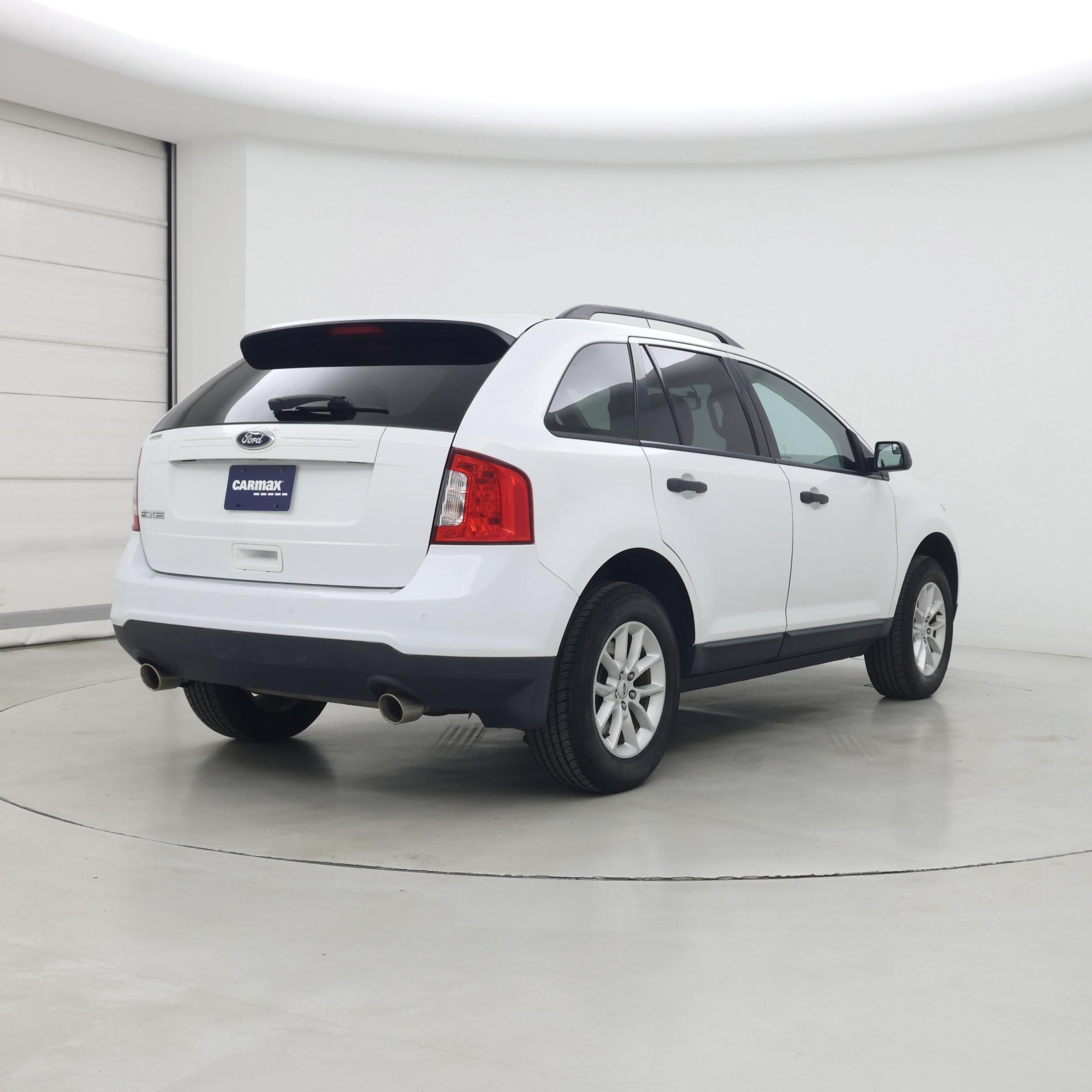 Thumbnail: 2014 Ford Edge - 8