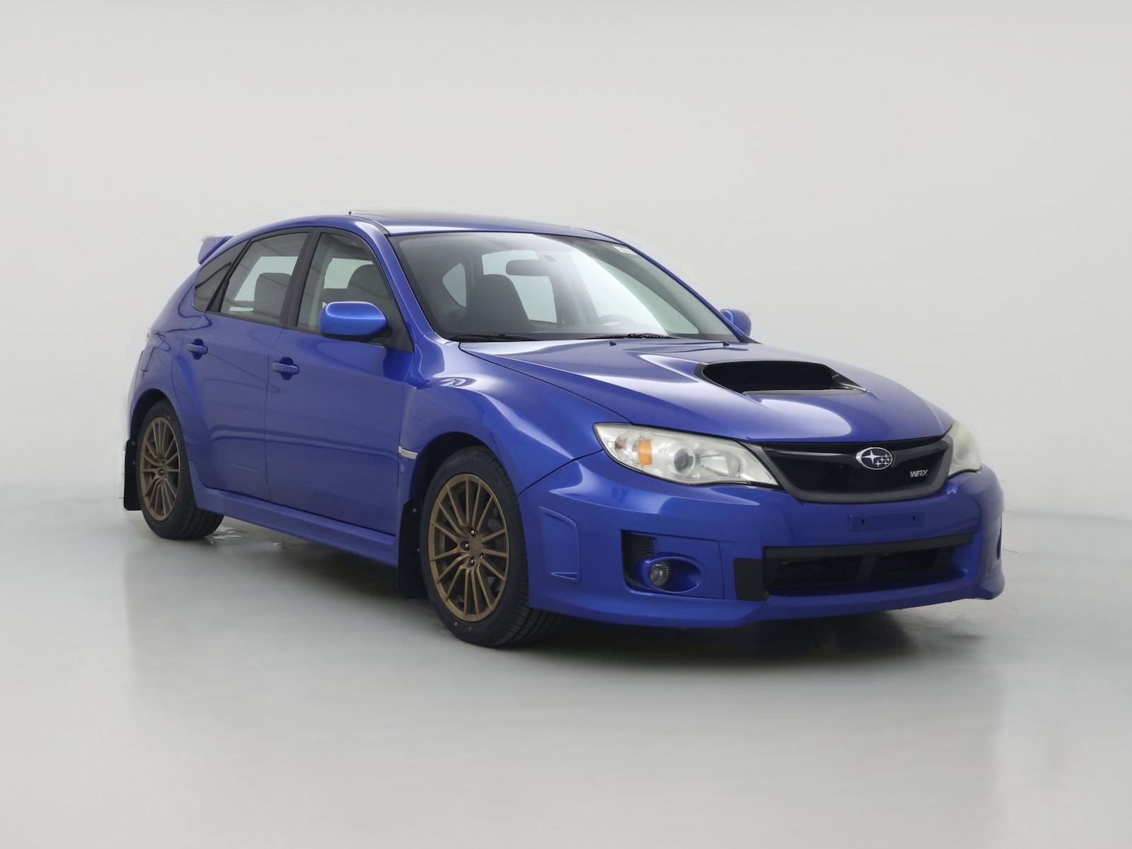 2014 Subaru Impreza WRX