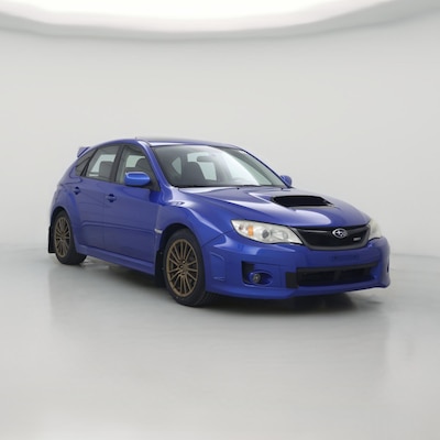 2014 Subaru Impreza WRX Limited