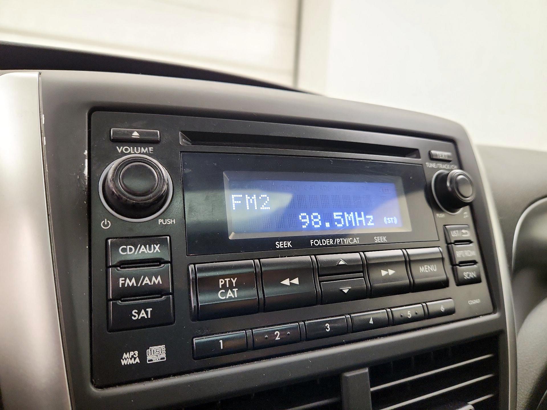 Thumbnail: 2014 Subaru Impreza - 14