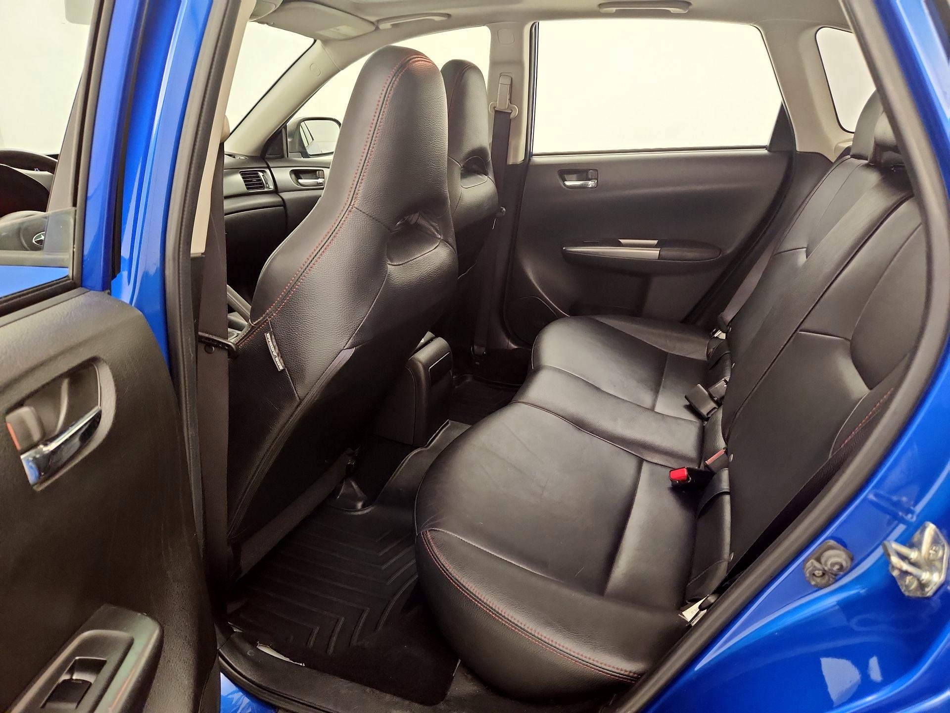 Thumbnail: 2014 Subaru Impreza - 19