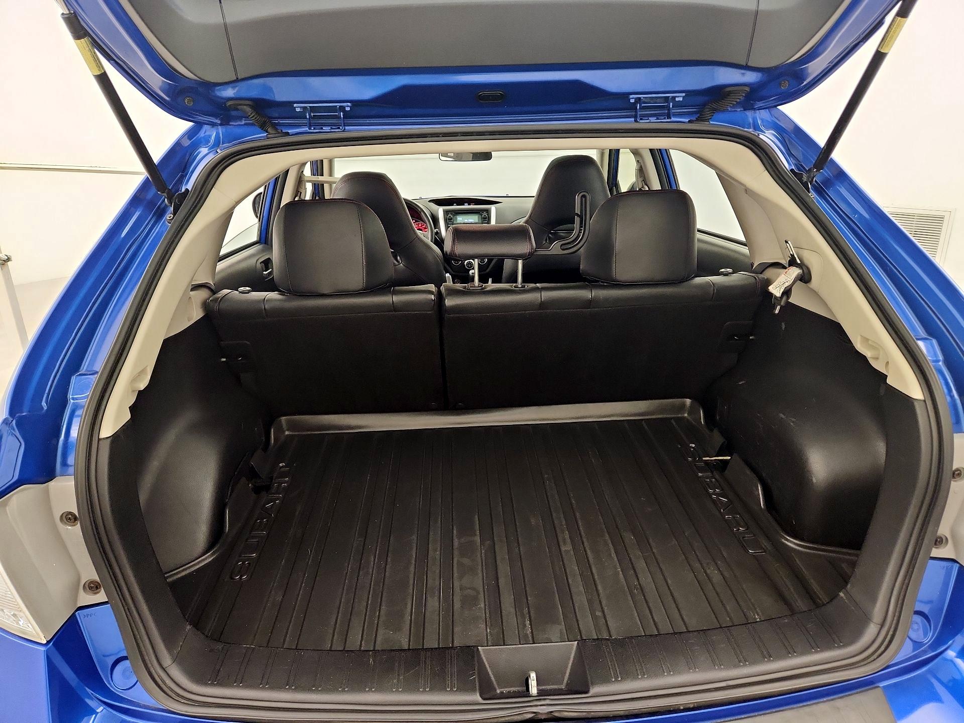 Thumbnail: 2014 Subaru Impreza - 20