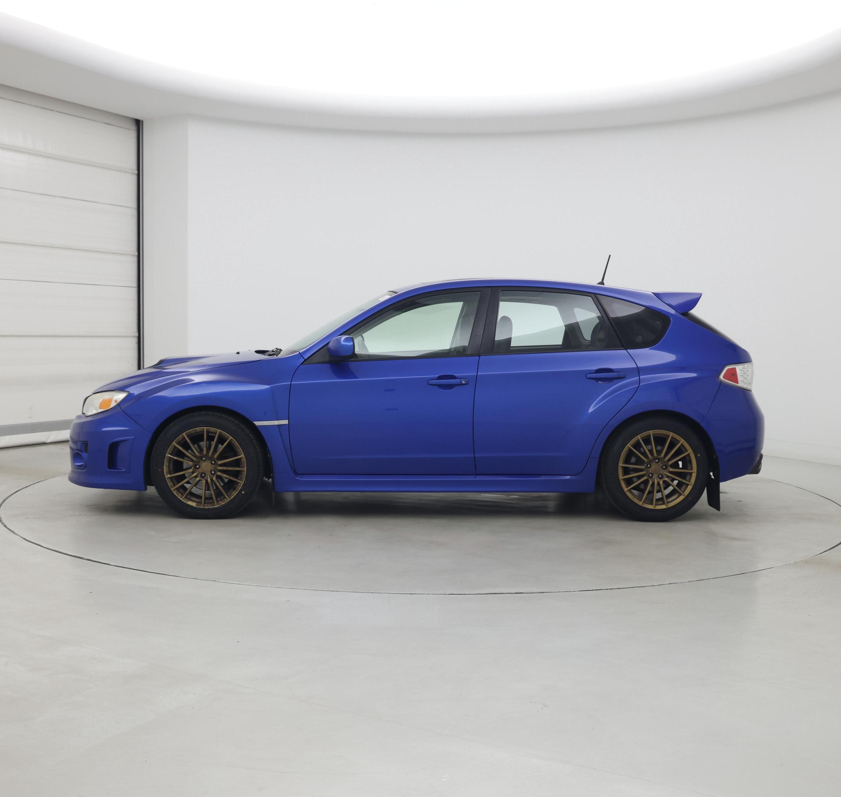 Thumbnail: 2014 Subaru Impreza - 3