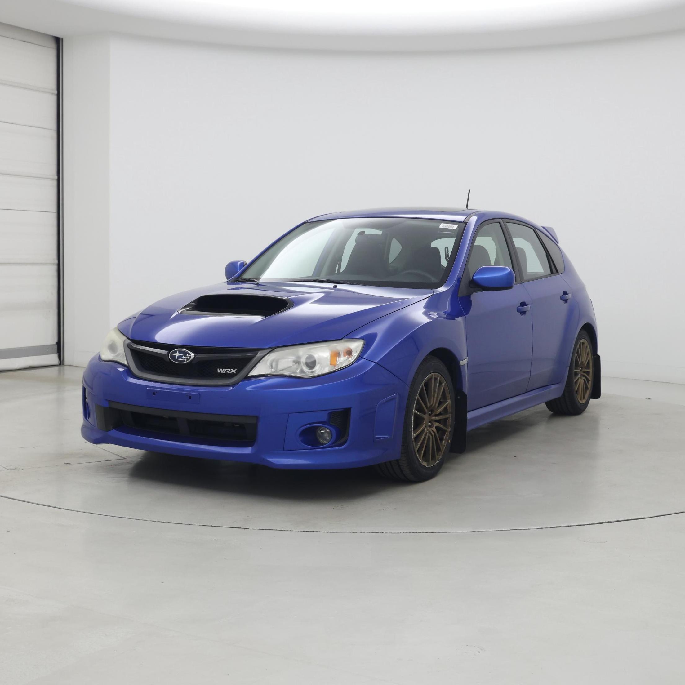 Thumbnail: 2014 Subaru Impreza - 4