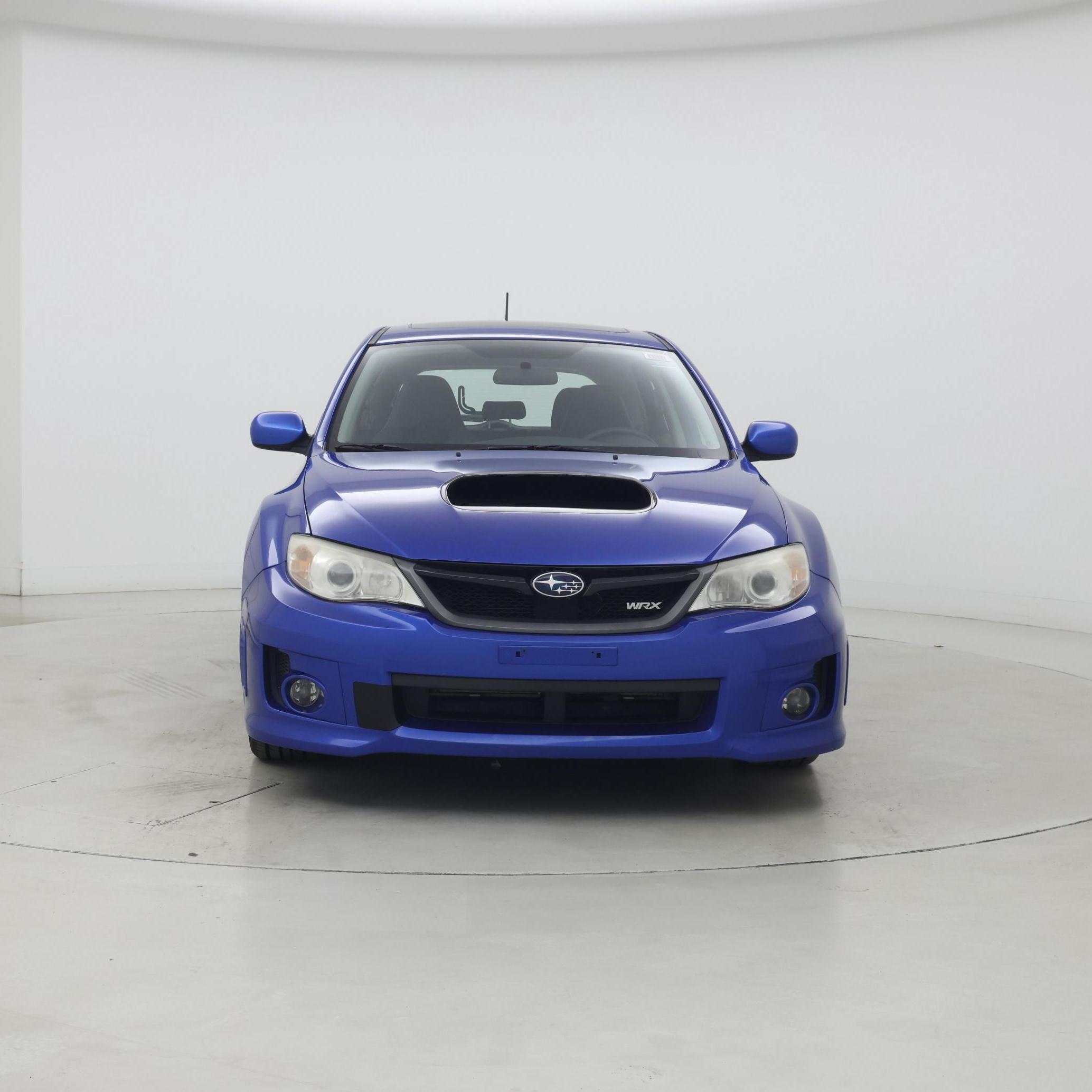 Thumbnail: 2014 Subaru Impreza - 5