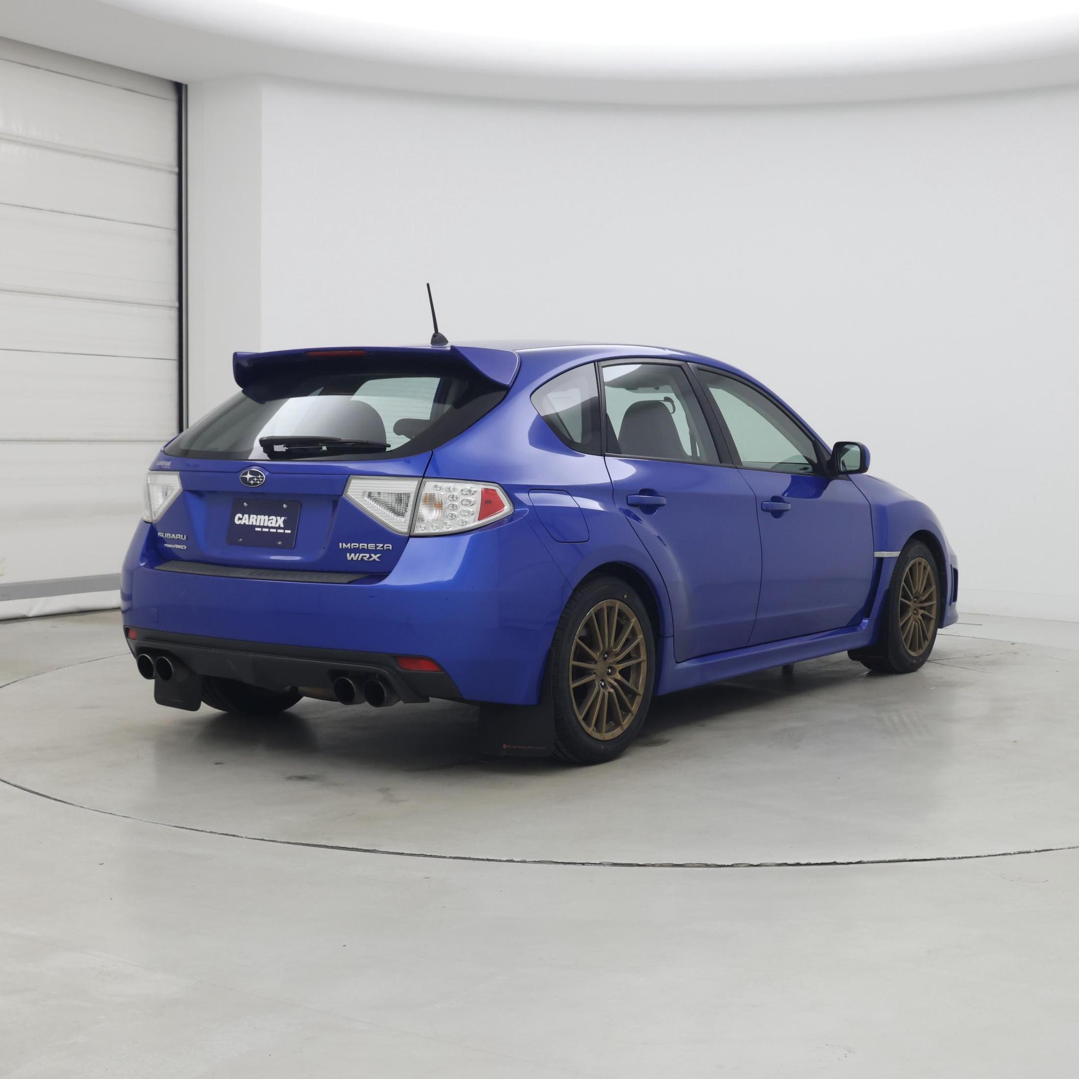 Thumbnail: 2014 Subaru Impreza - 8