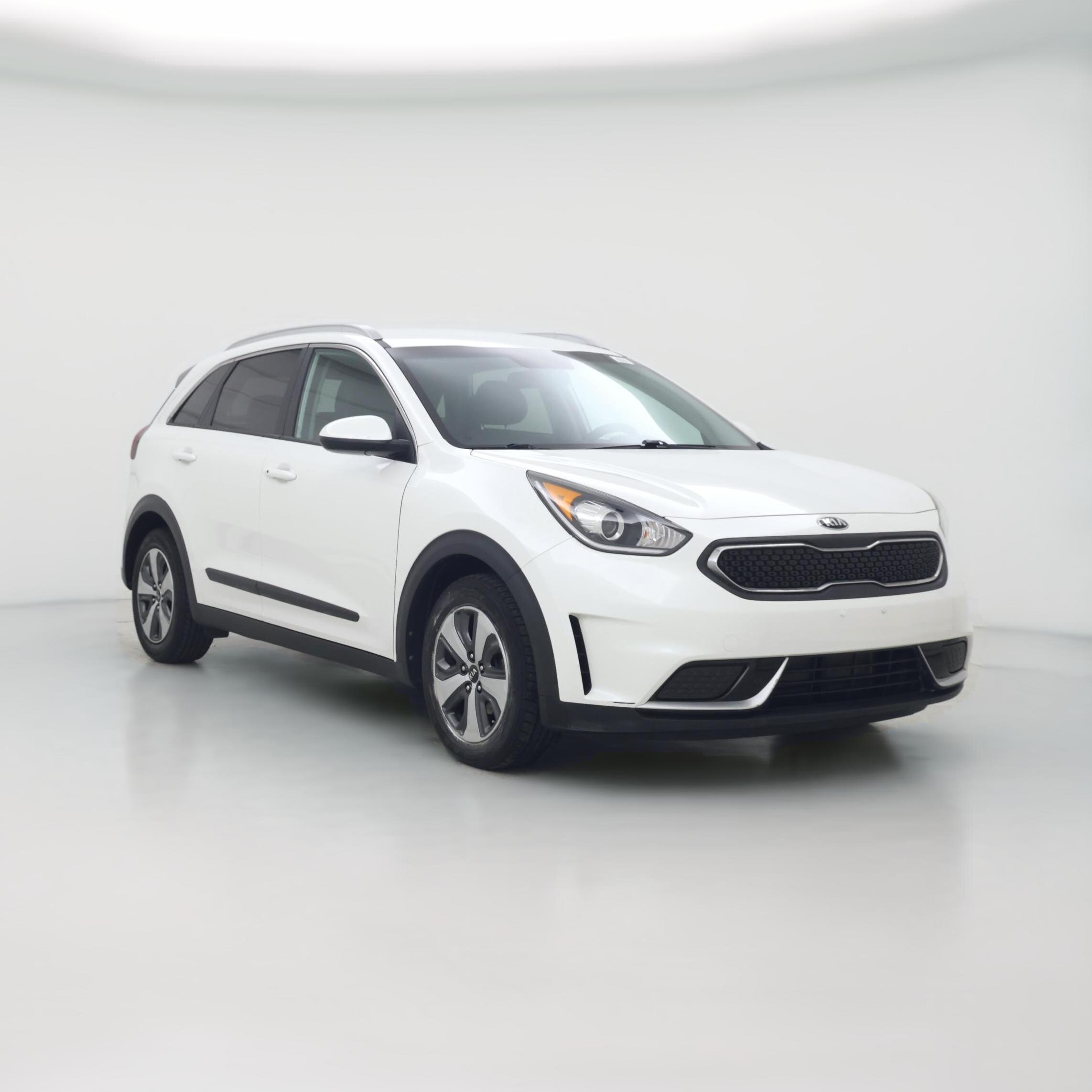 Thumbnail: 2017 Kia Niro - 1
