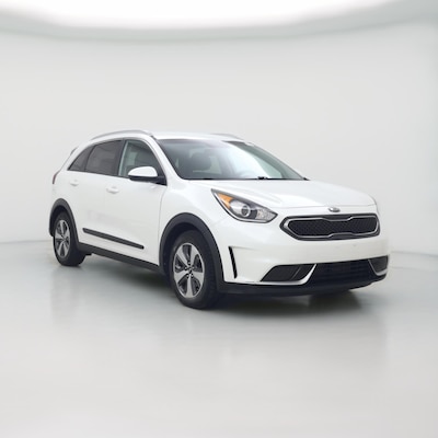 Picture of 2017 Kia Niro LX with stock number 28141213