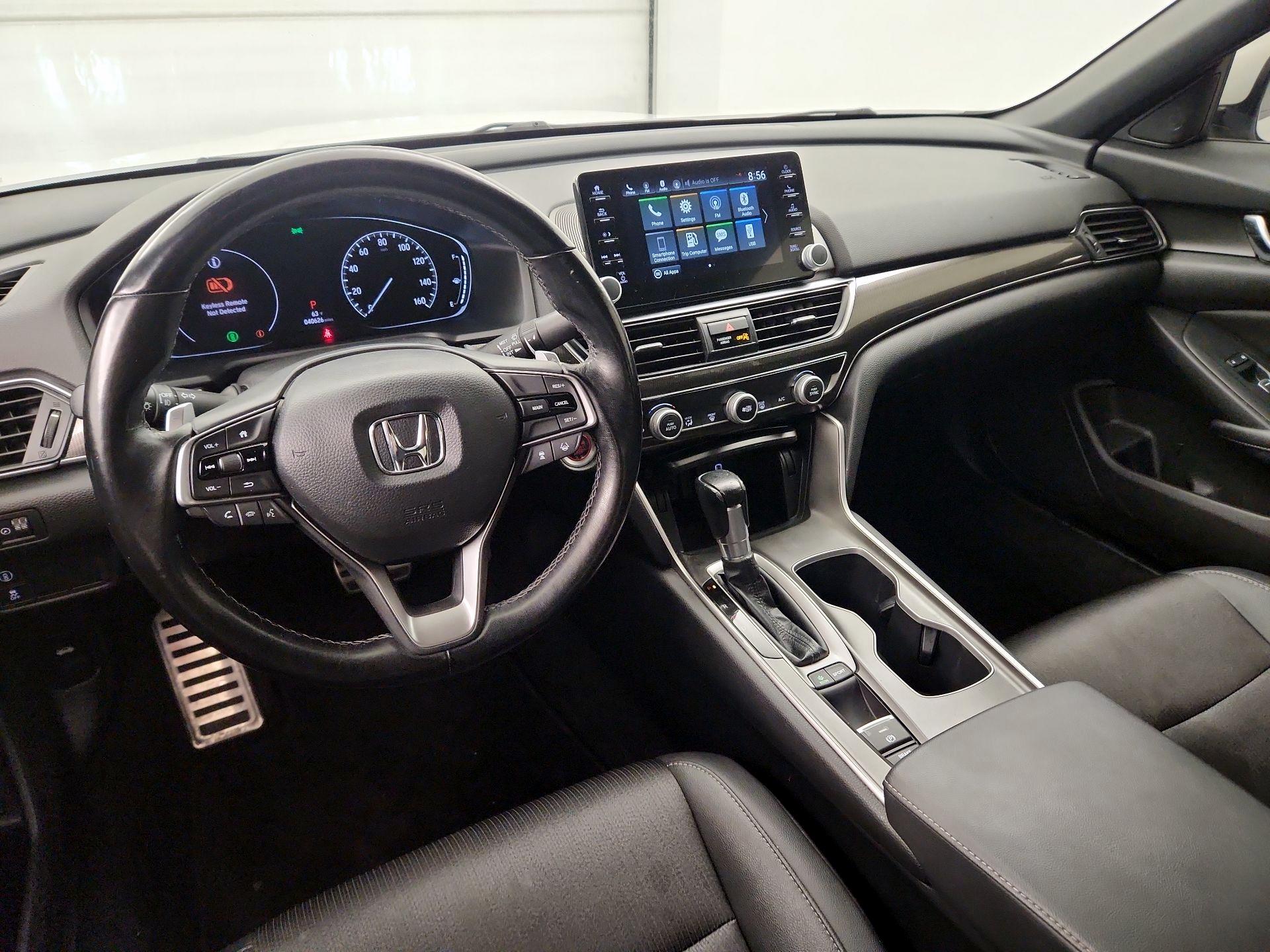 Thumbnail: 2020 Honda Accord - 9