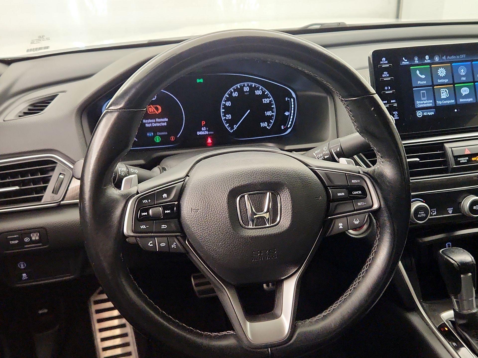 Thumbnail: 2020 Honda Accord - 10