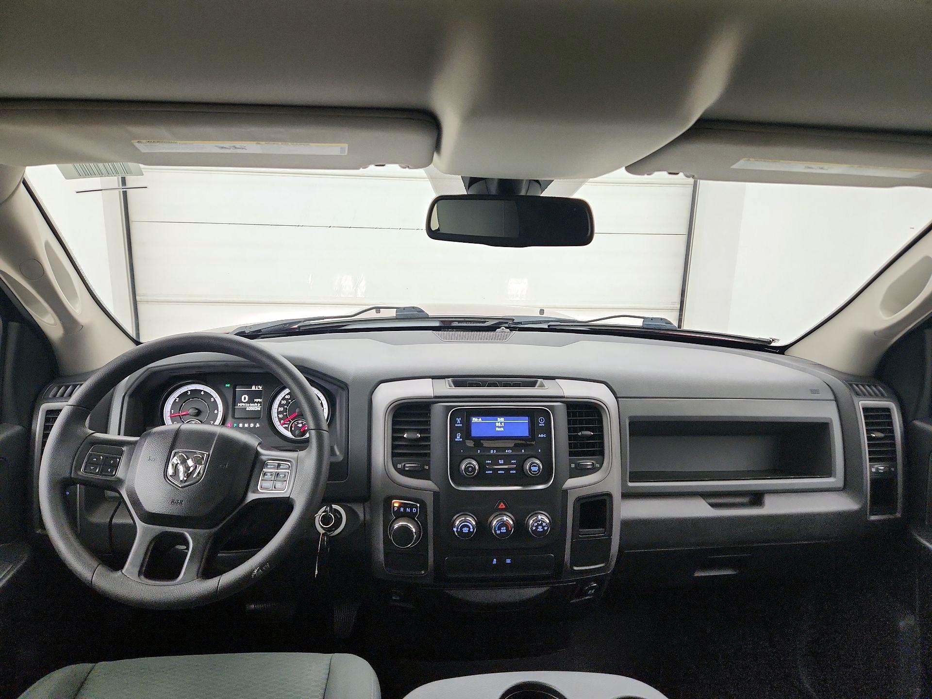 Thumbnail: 2016 RAM 1500 - 9