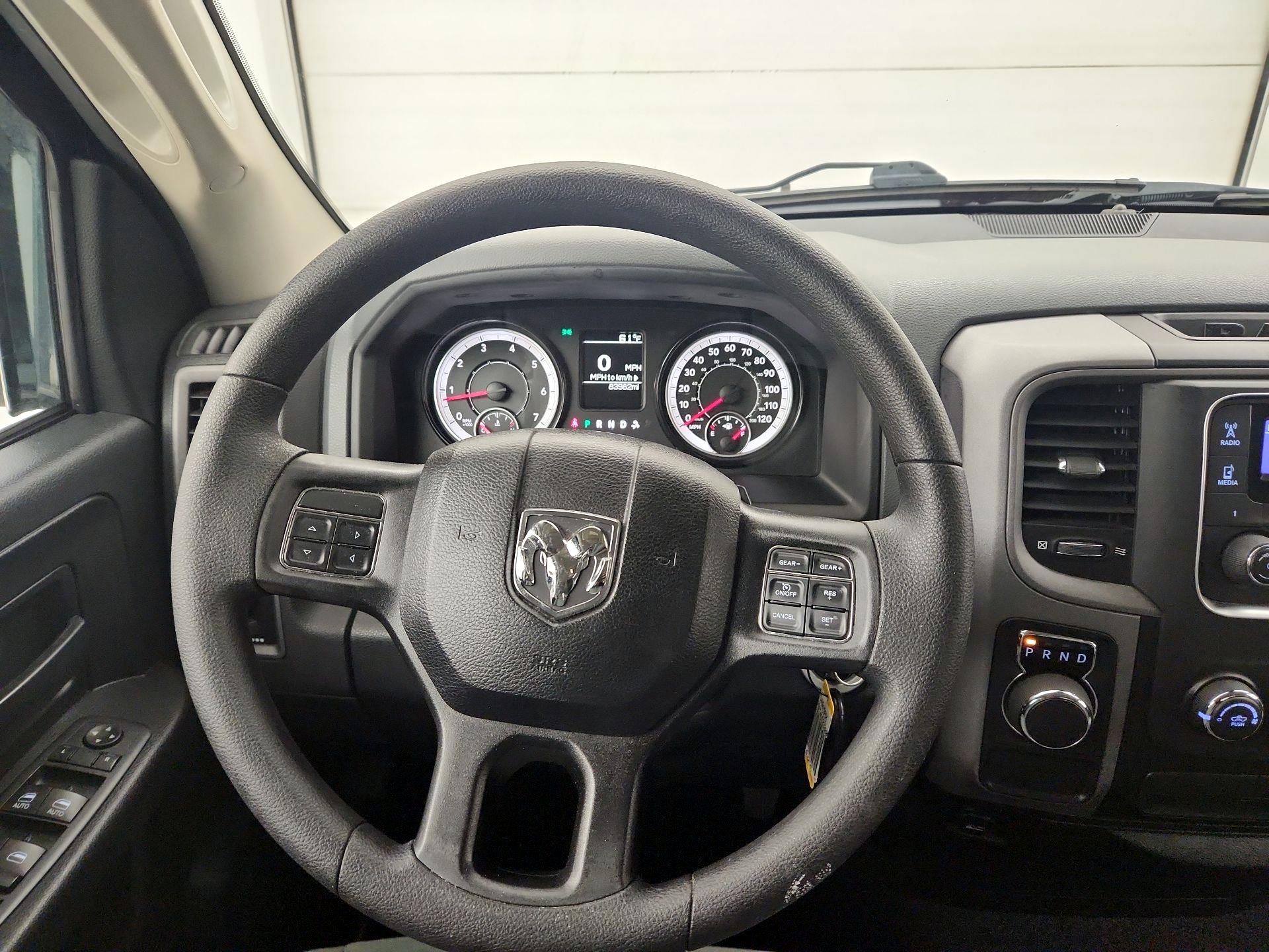 Thumbnail: 2016 RAM 1500 - 10