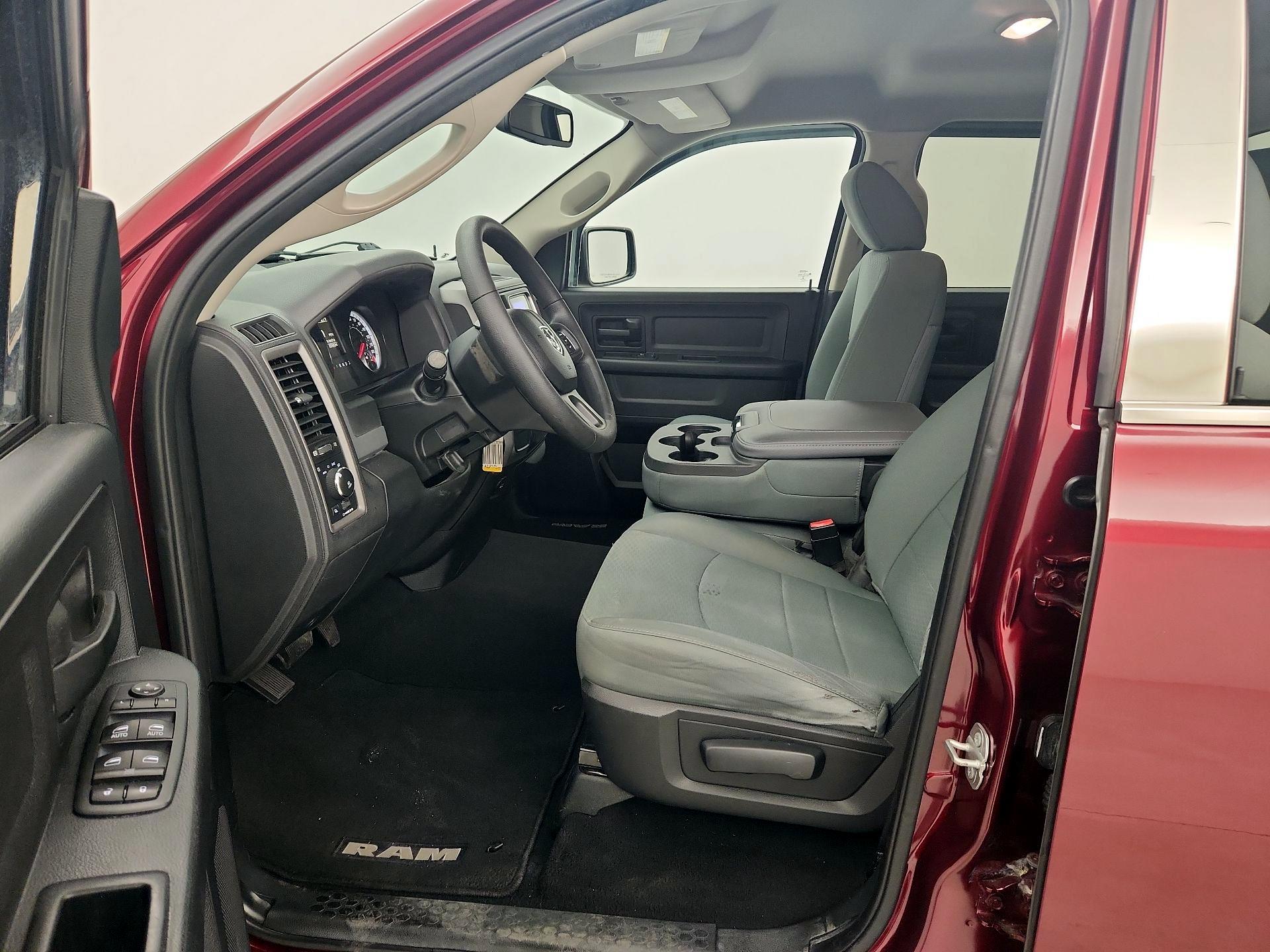 Thumbnail: 2016 RAM 1500 - 11