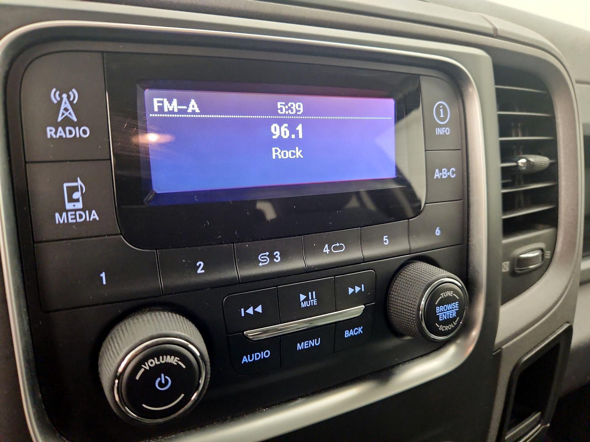 Thumbnail: 2016 RAM 1500 - 15