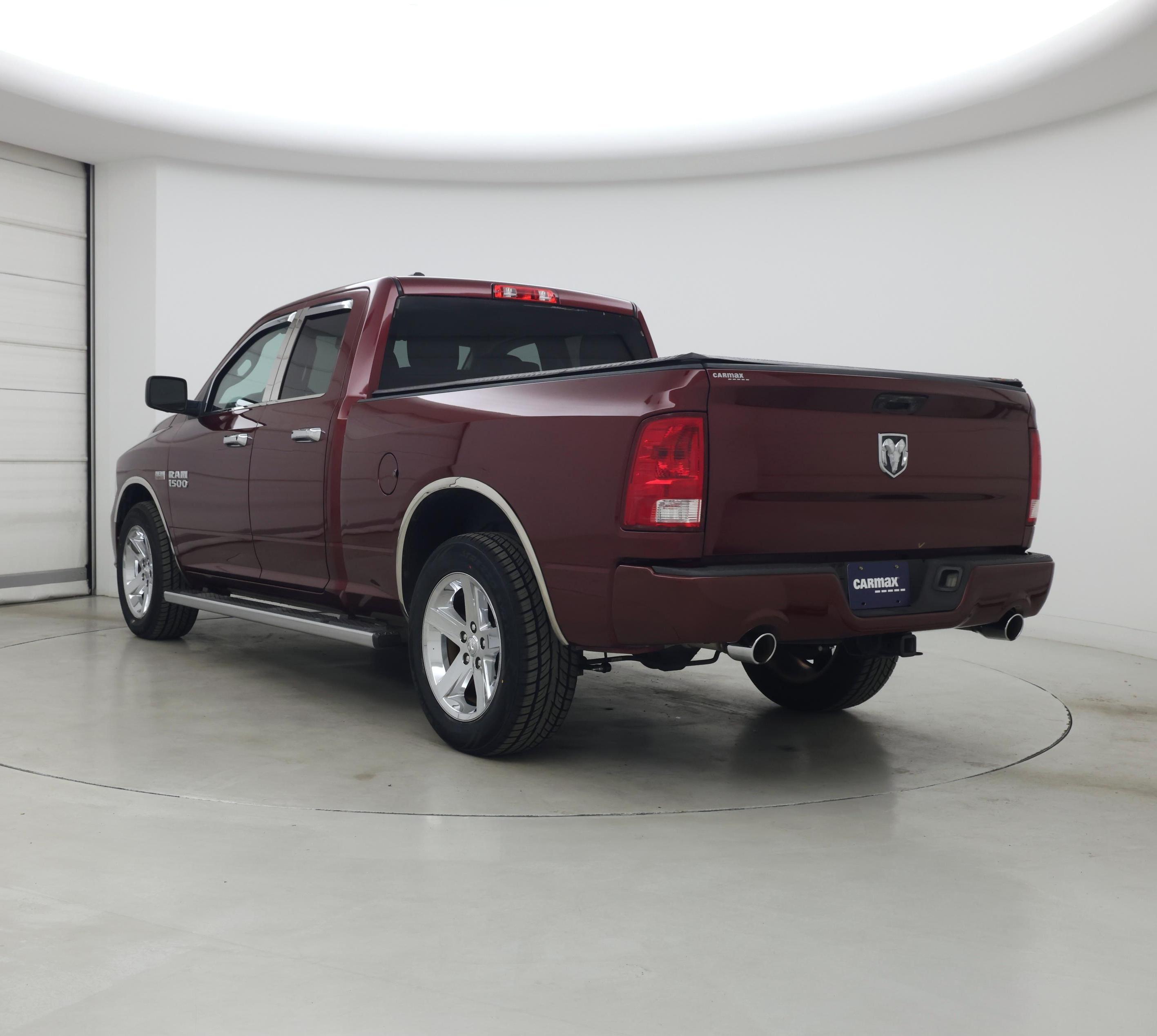 Thumbnail: 2016 RAM 1500 - 2