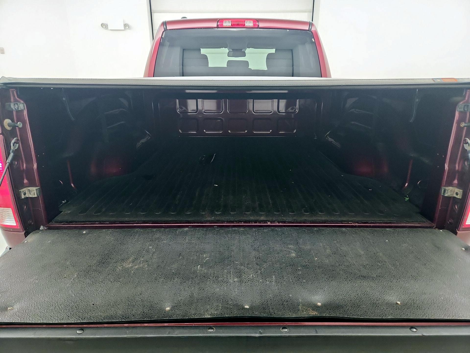 Thumbnail: 2016 RAM 1500 - 20