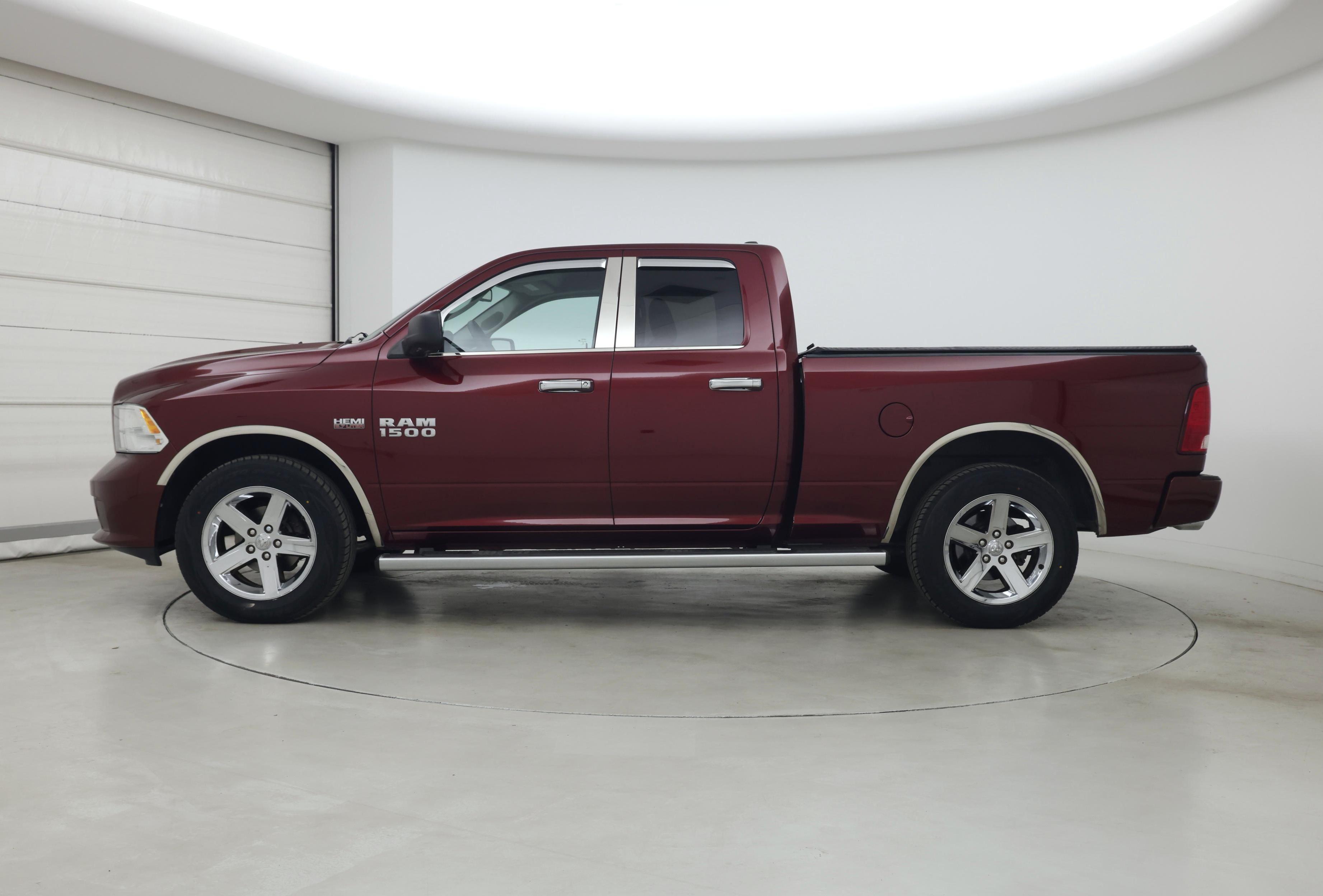 Thumbnail: 2016 RAM 1500 - 3